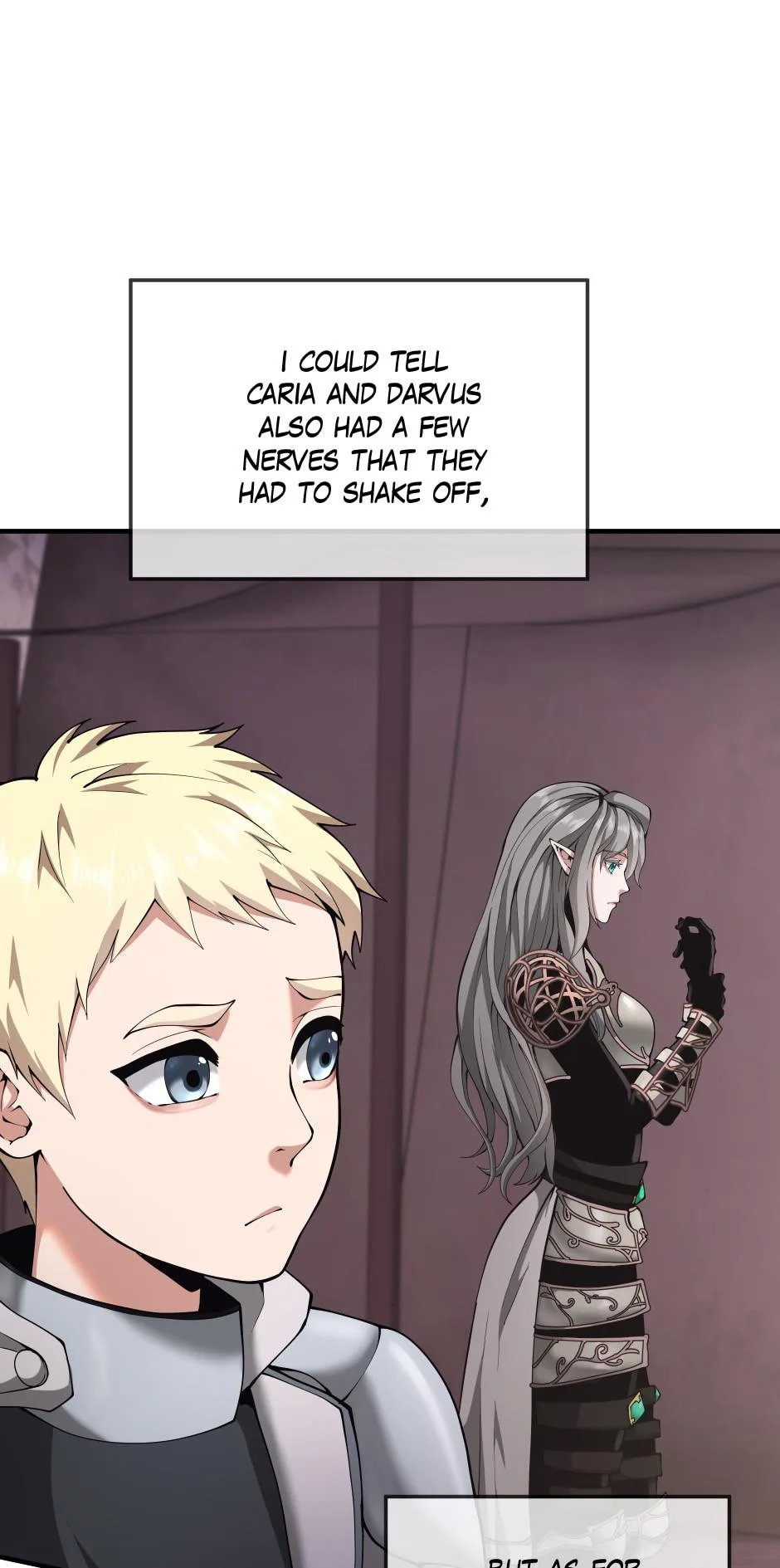The Beginning After The End - Chapter 170 - Page 7