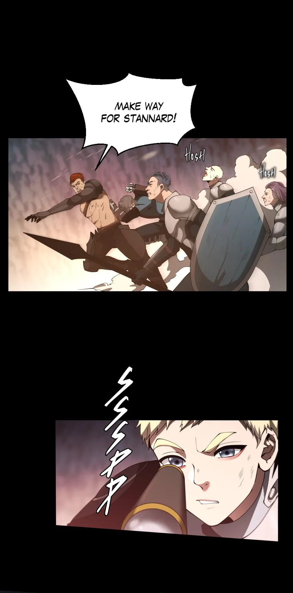 The Beginning After The End - Chapter 170 - Page 75