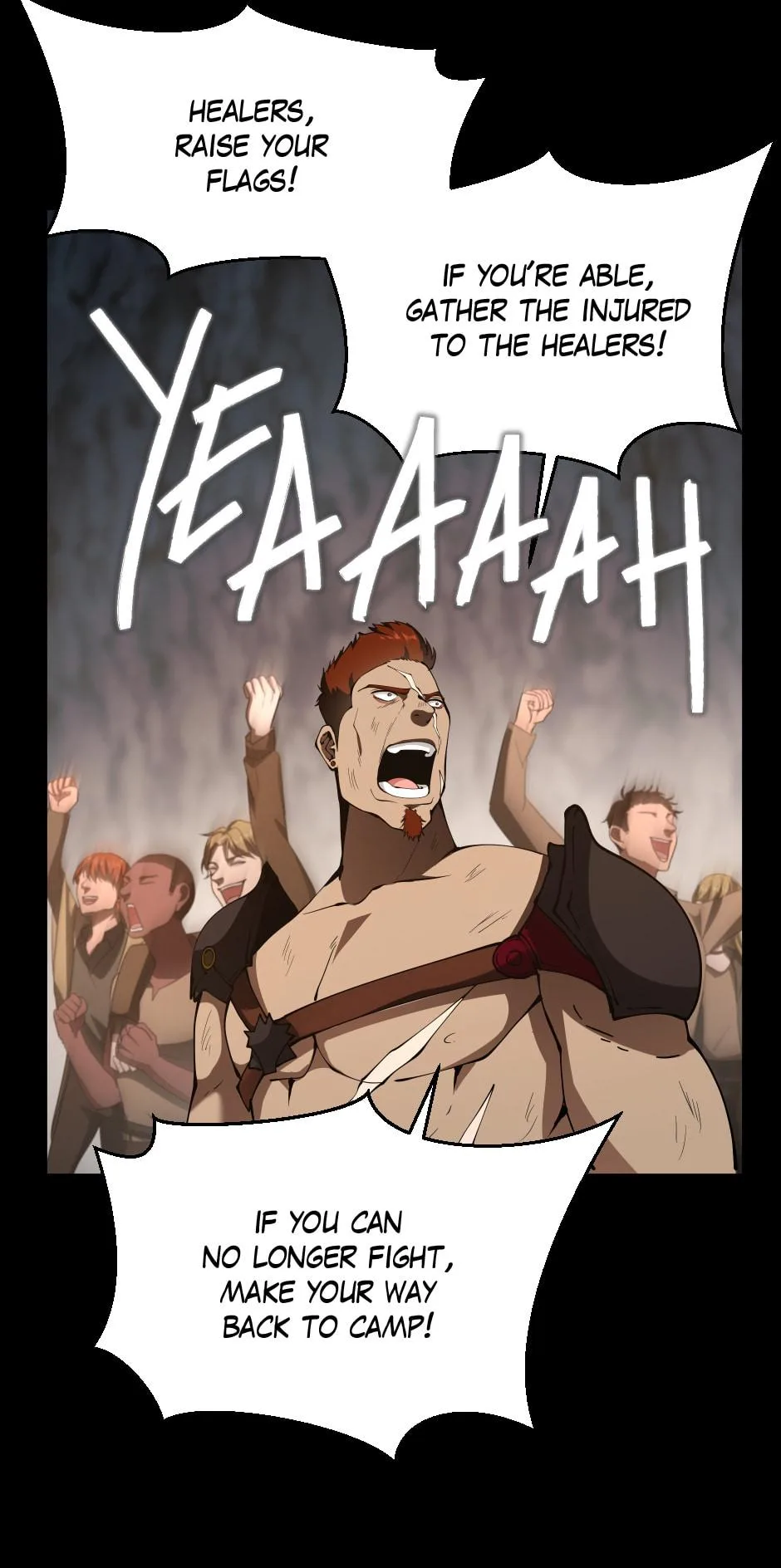 The Beginning After The End - Chapter 170 - Page 87