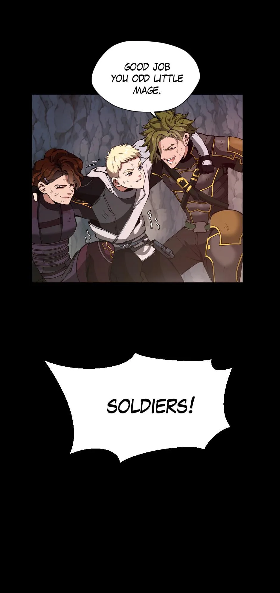 The Beginning After The End - Chapter 170 - Page 88