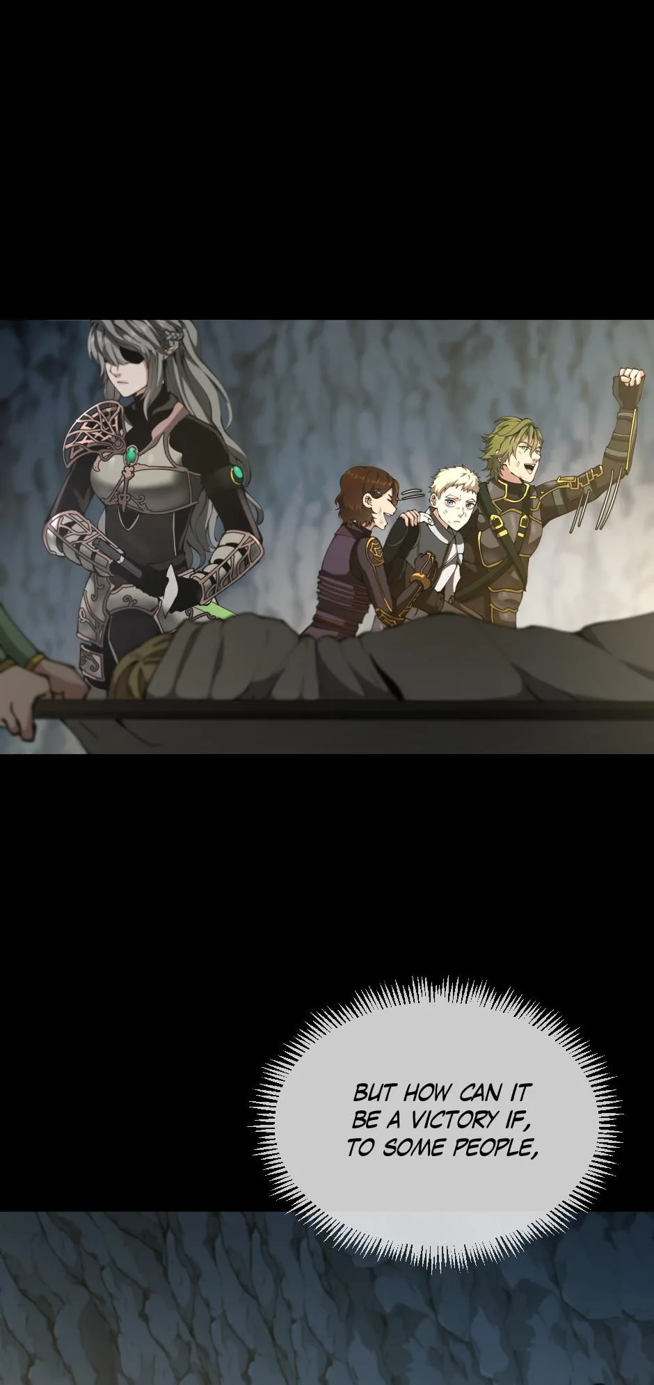 The Beginning After The End - Chapter 170 - Page 91
