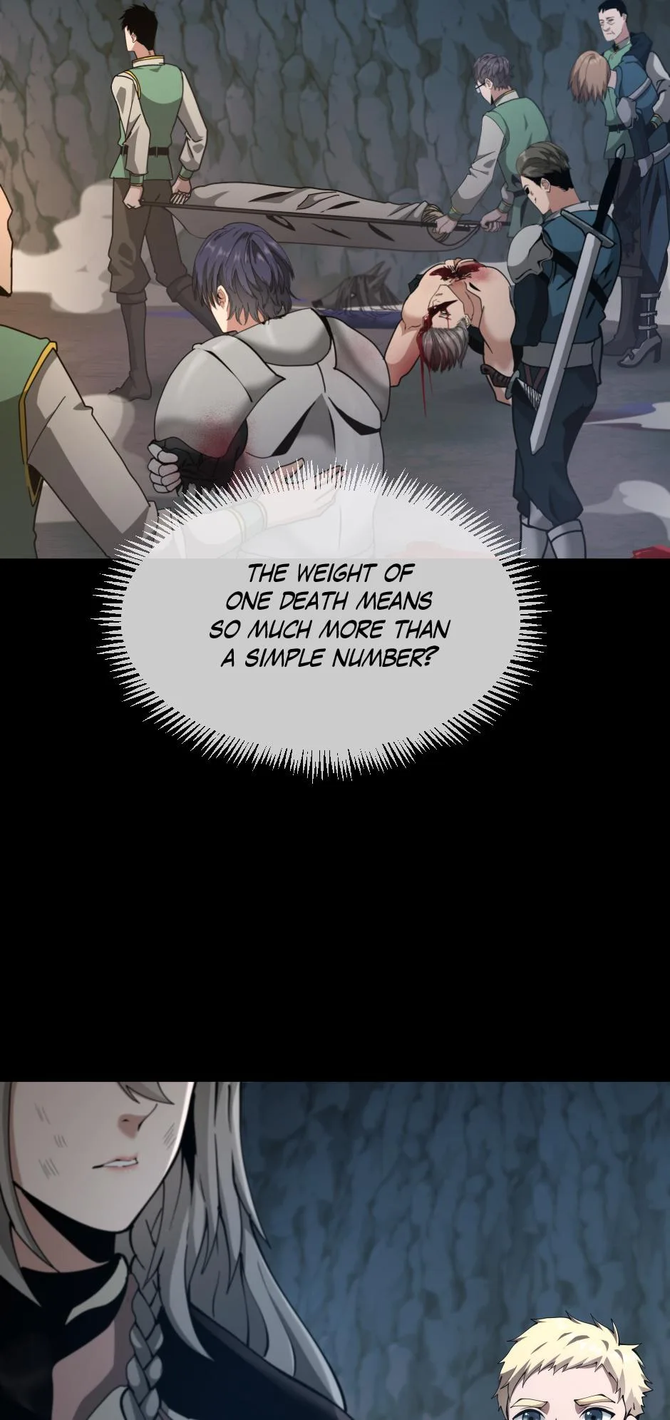 The Beginning After The End - Chapter 170 - Page 92