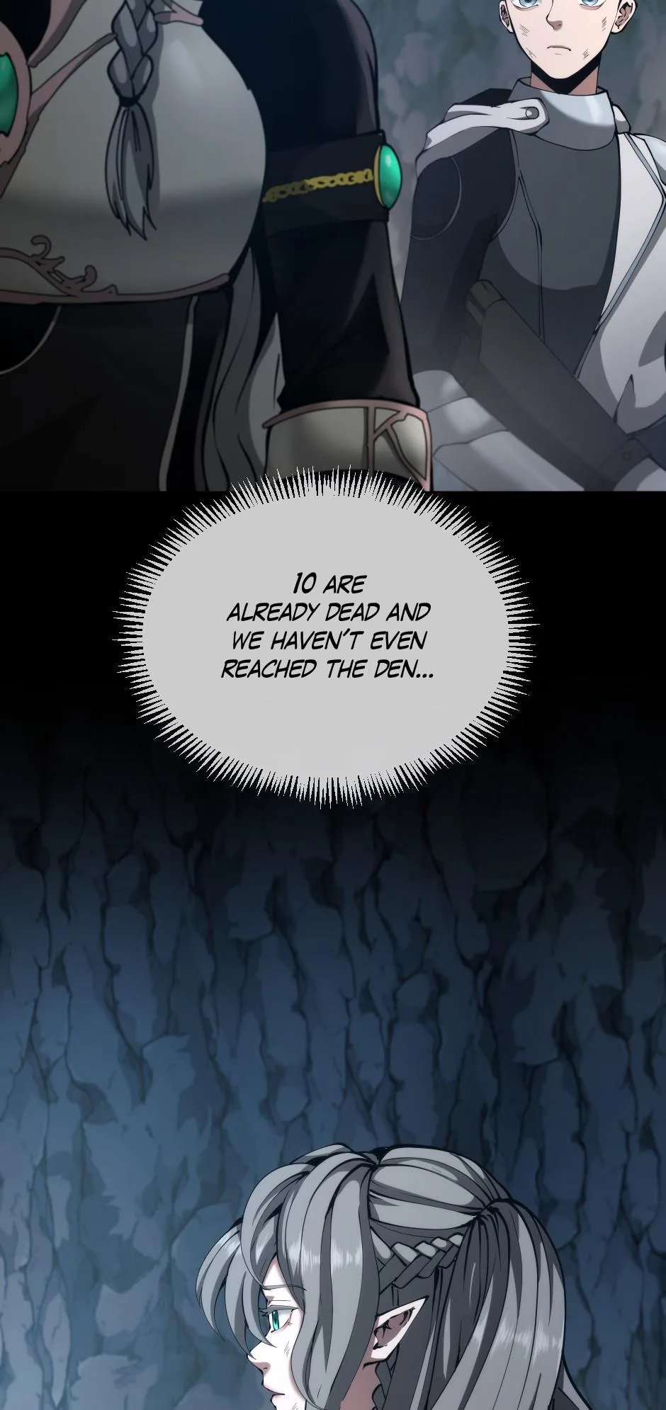 The Beginning After The End - Chapter 170 - Page 93