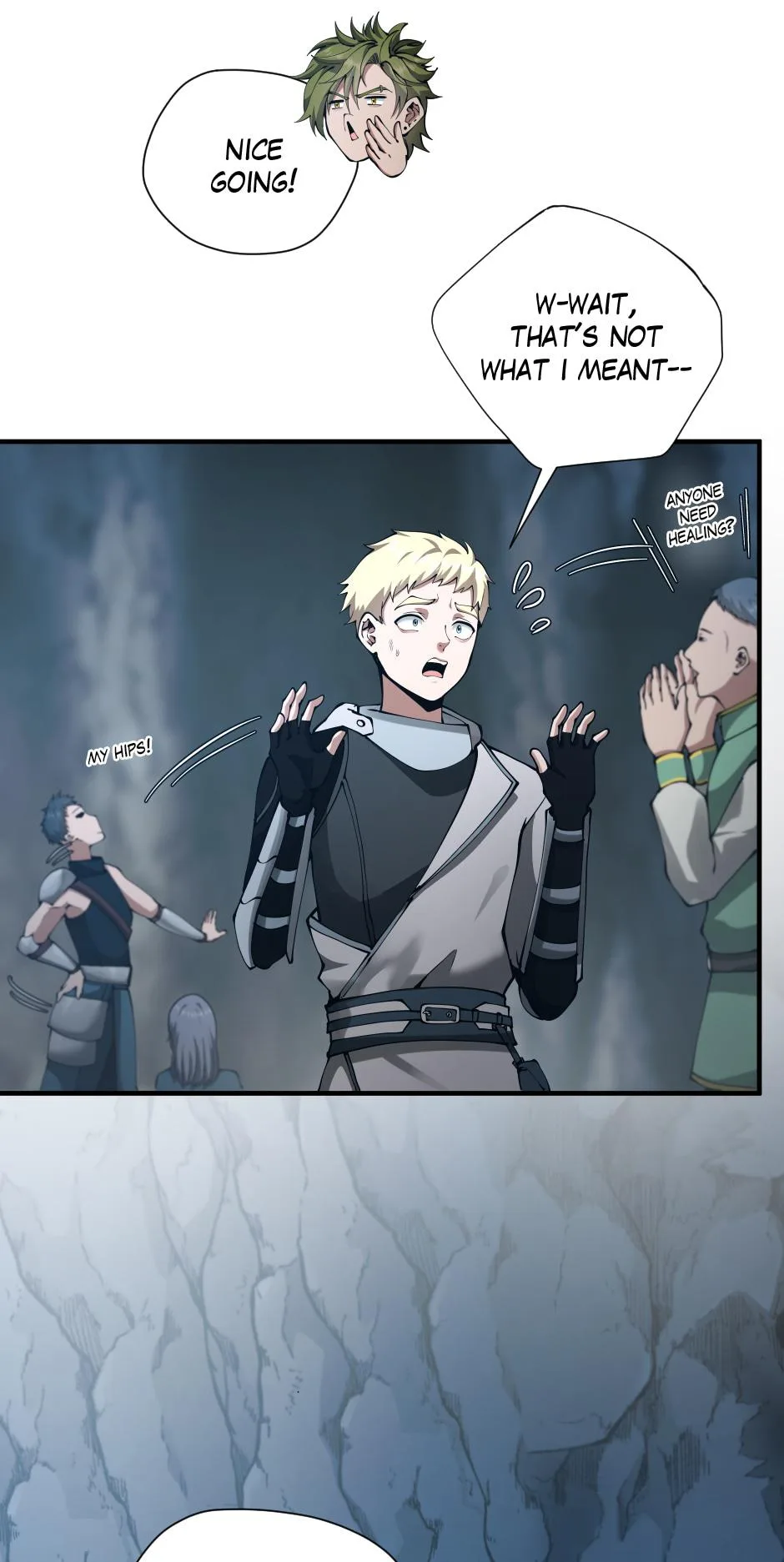 The Beginning After The End - Chapter 171 - Page 10
