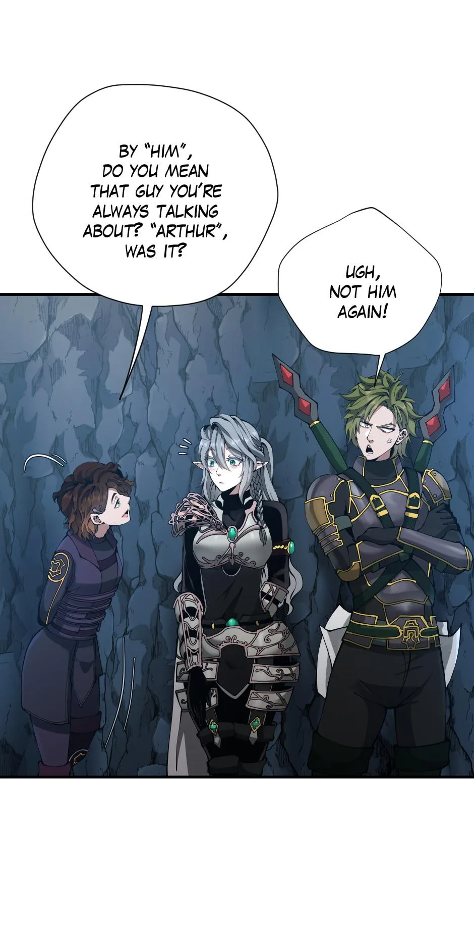 The Beginning After The End - Chapter 171 - Page 12
