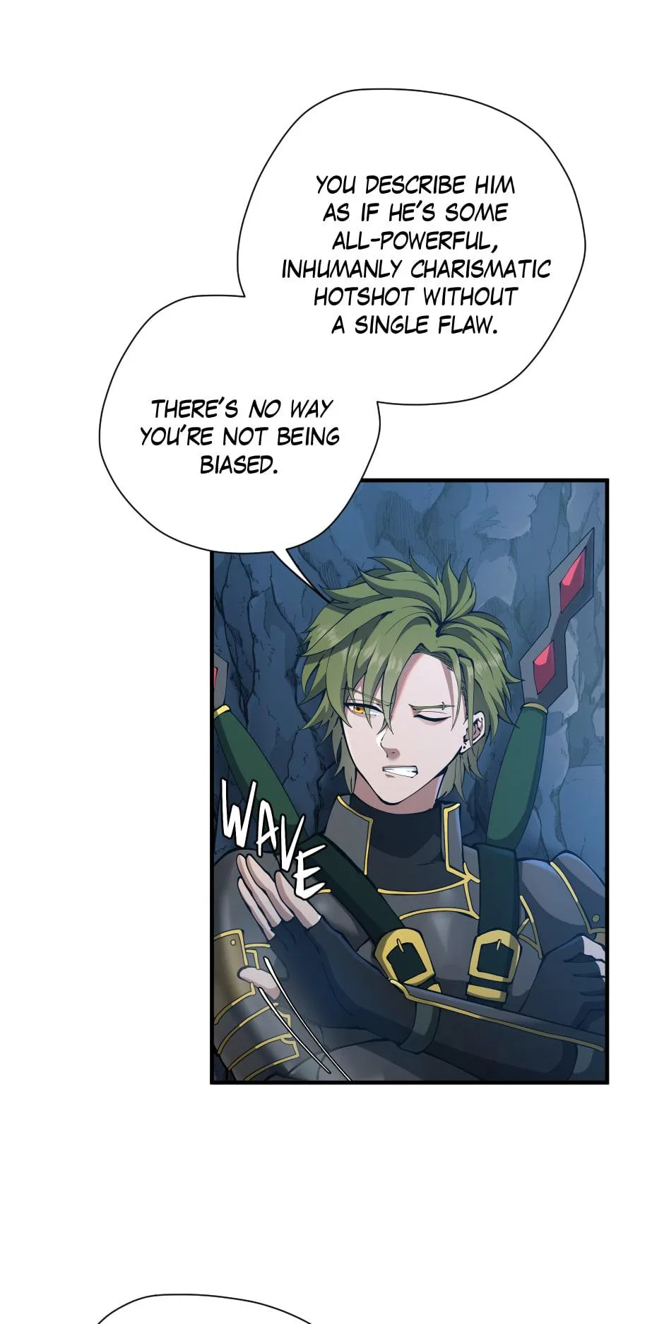 The Beginning After The End - Chapter 171 - Page 13