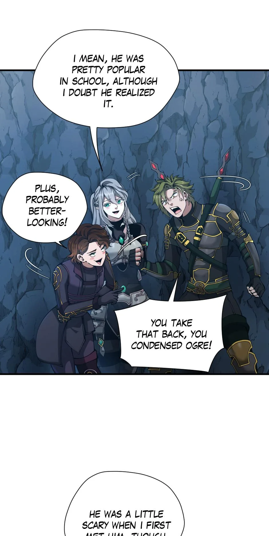 The Beginning After The End - Chapter 171 - Page 15