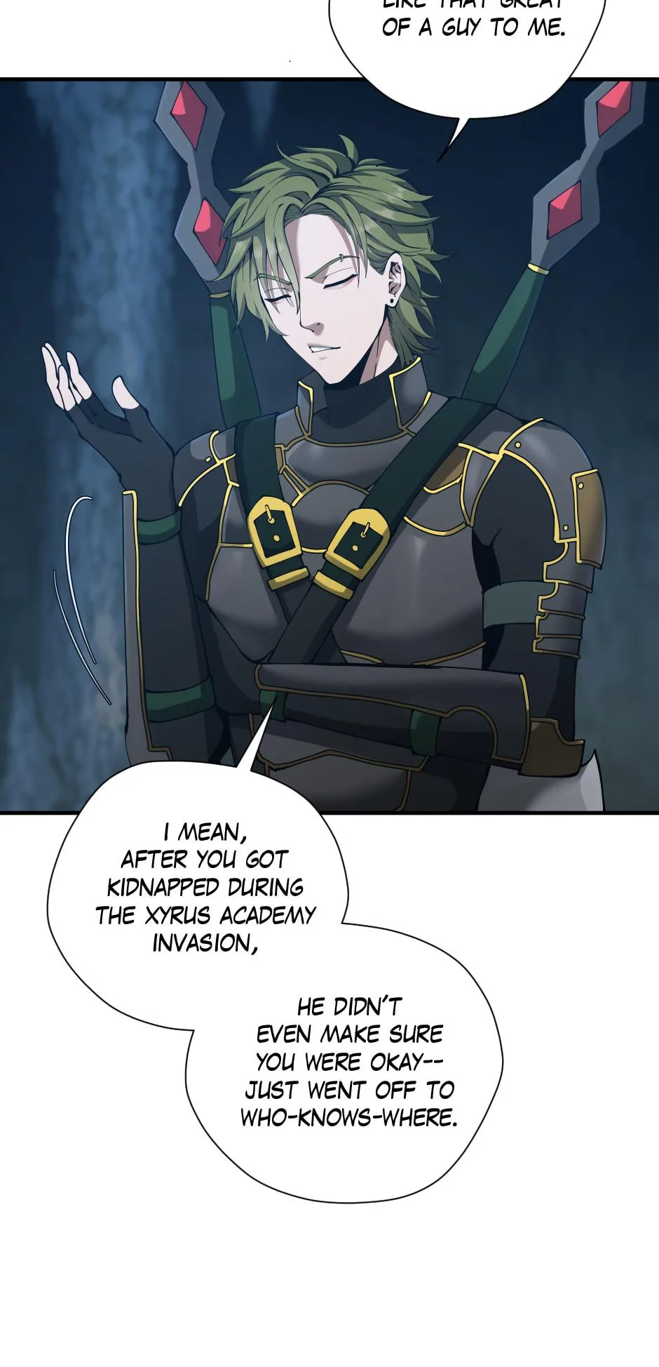 The Beginning After The End - Chapter 171 - Page 20