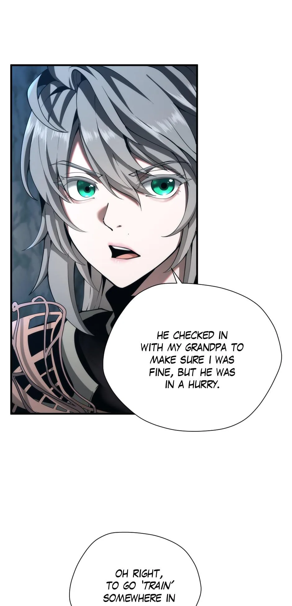 The Beginning After The End - Chapter 171 - Page 21