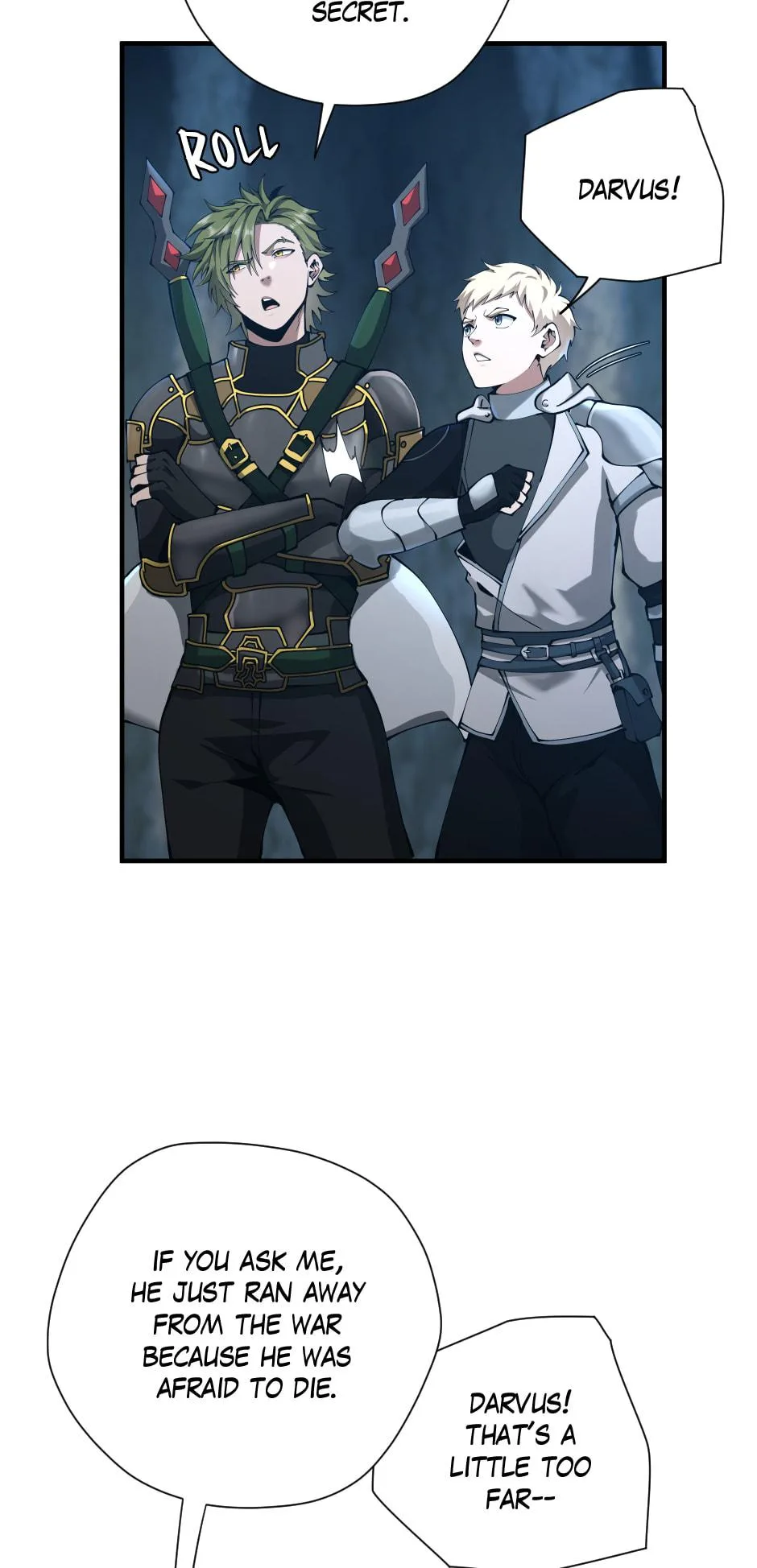 The Beginning After The End - Chapter 171 - Page 22