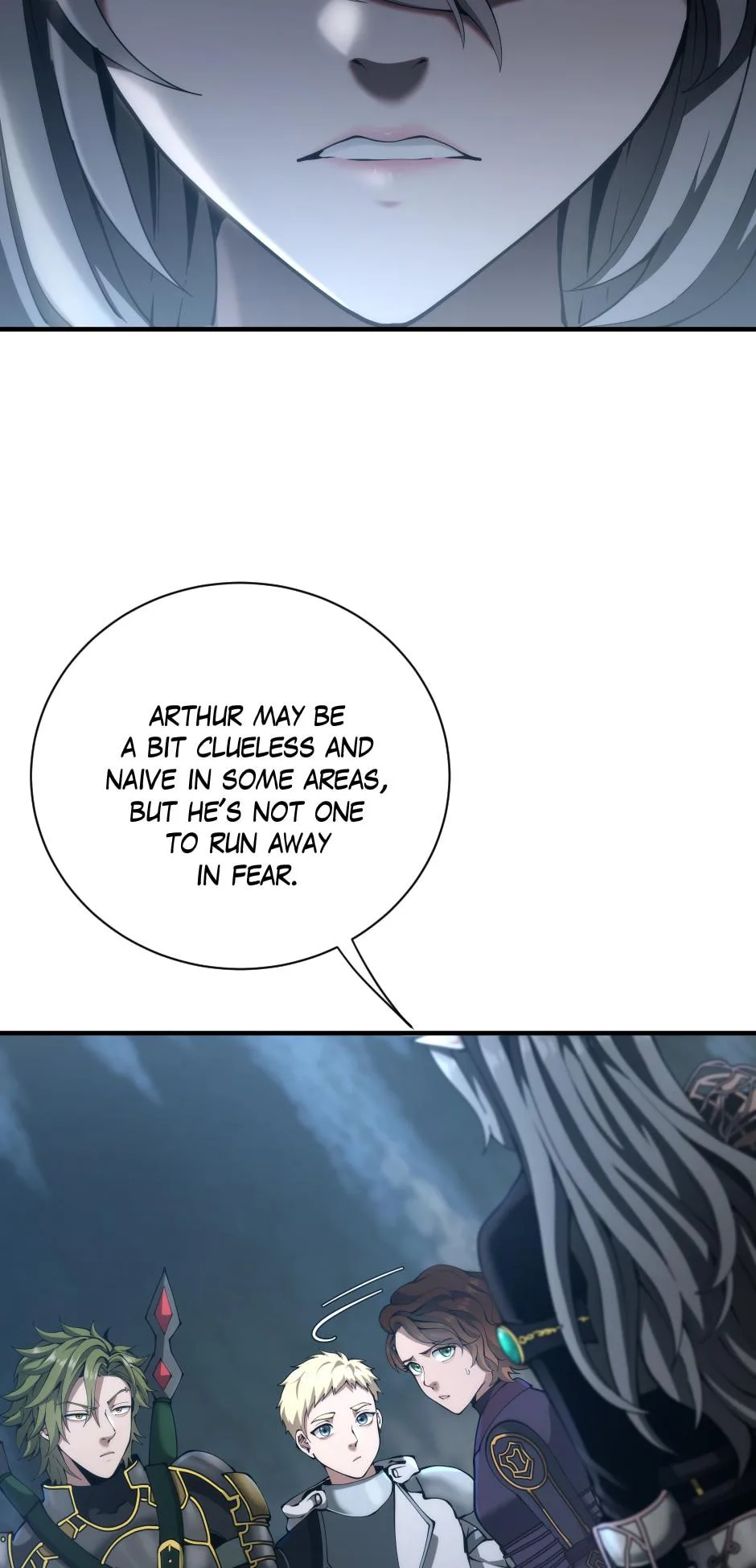 The Beginning After The End - Chapter 171 - Page 24