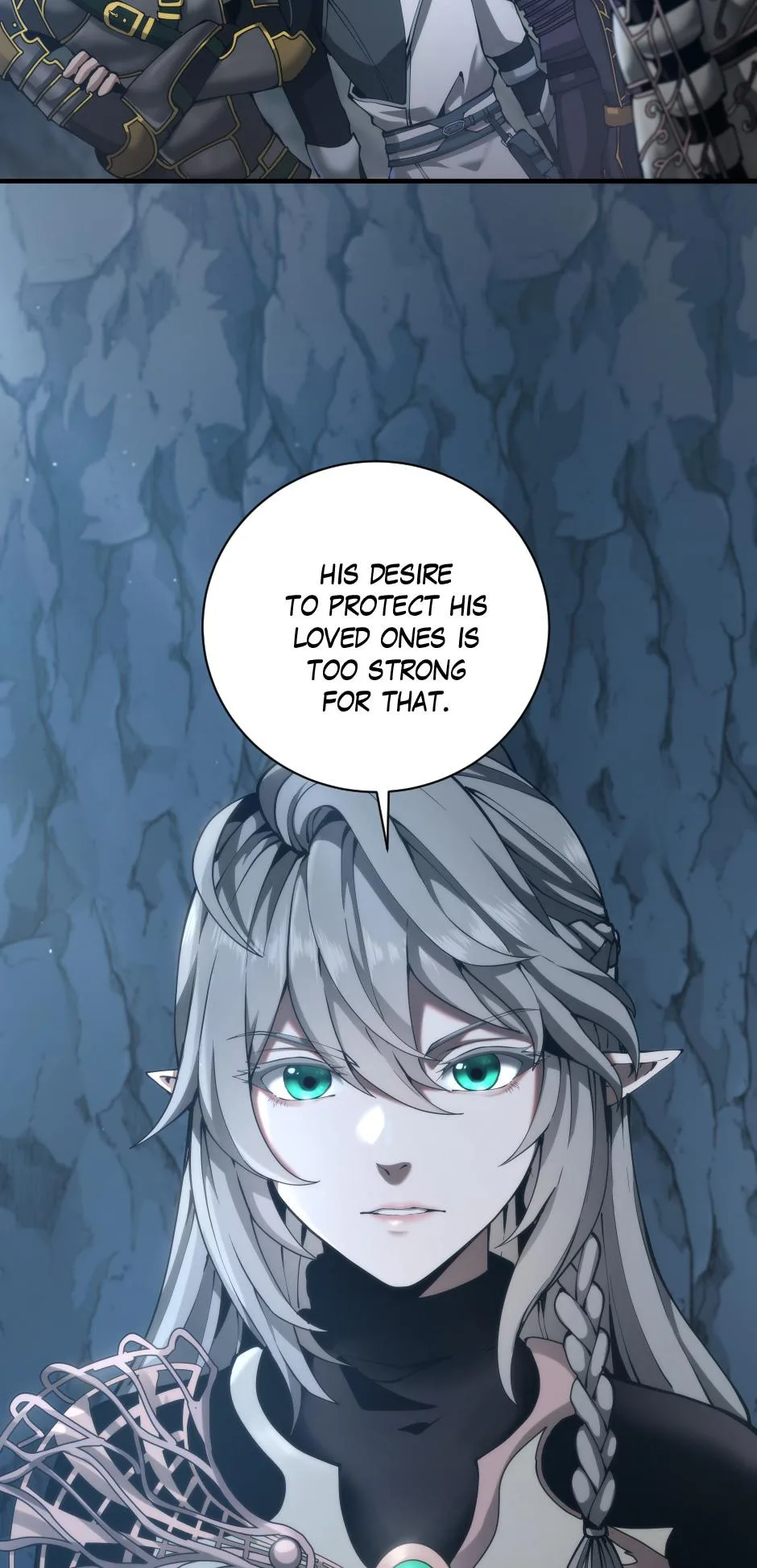 The Beginning After The End - Chapter 171 - Page 25