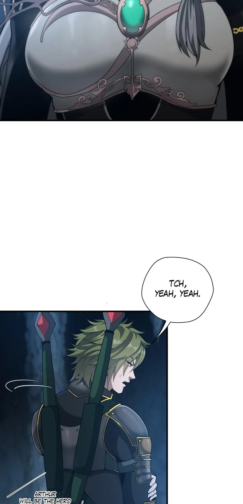 The Beginning After The End - Chapter 171 - Page 26