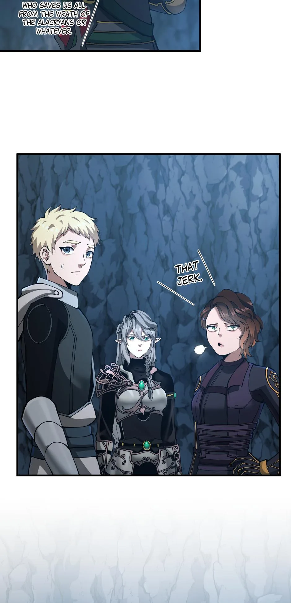 The Beginning After The End - Chapter 171 - Page 27