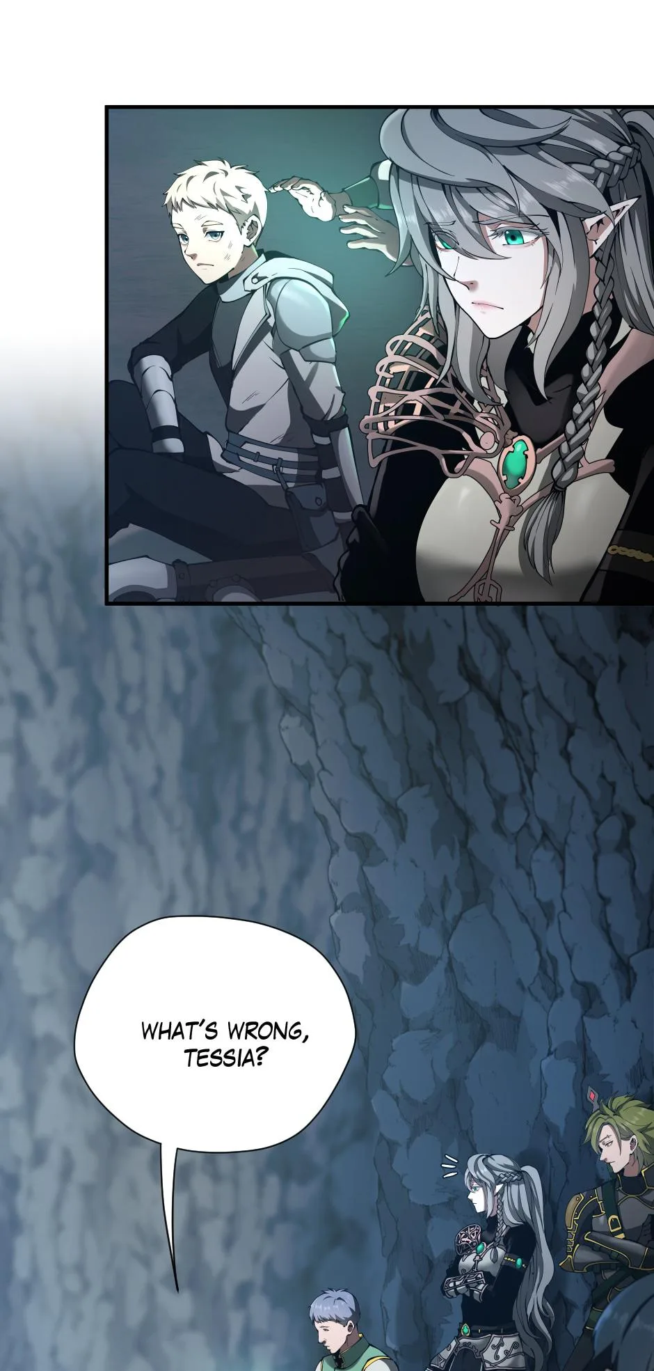 The Beginning After The End - Chapter 171 - Page 3