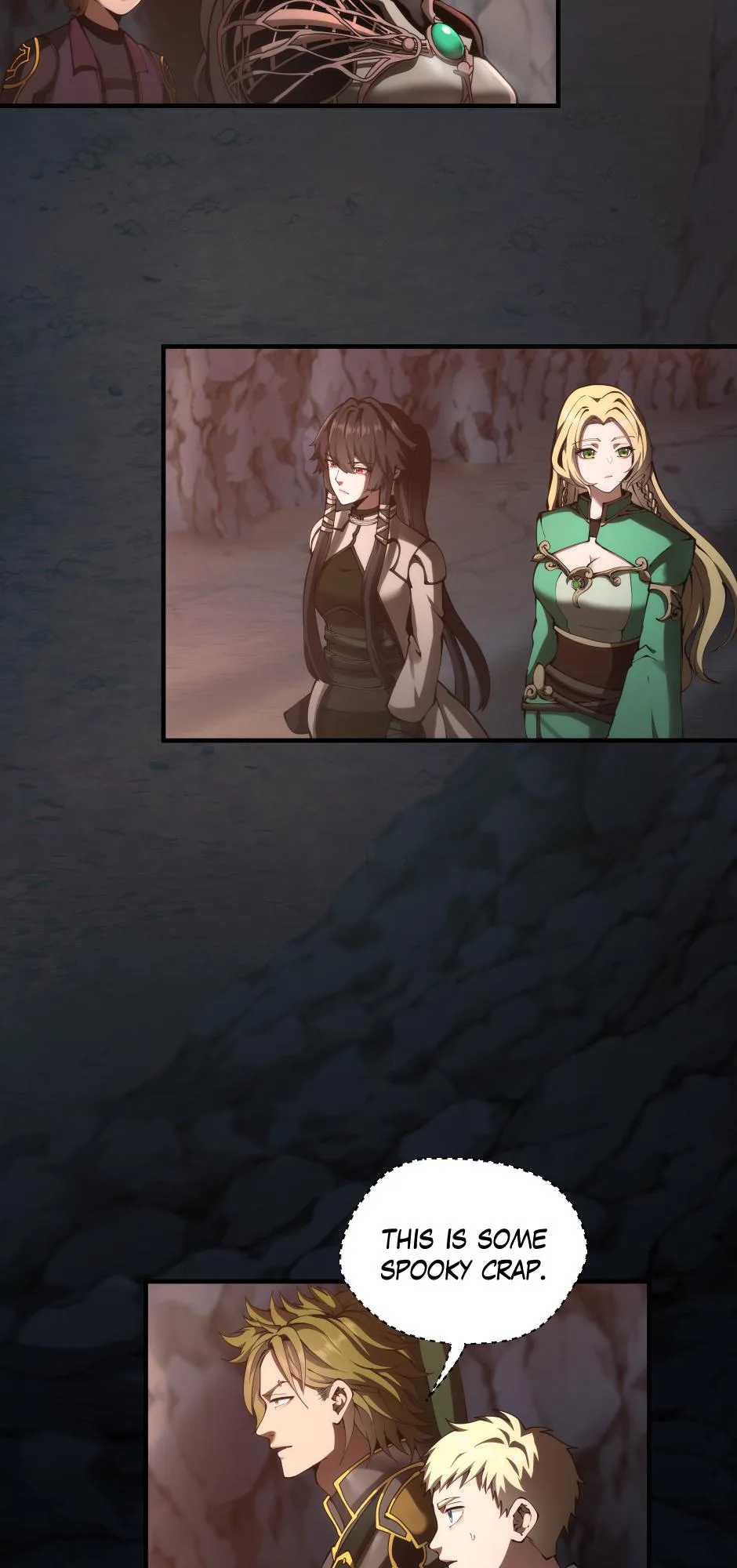 The Beginning After The End - Chapter 171 - Page 33