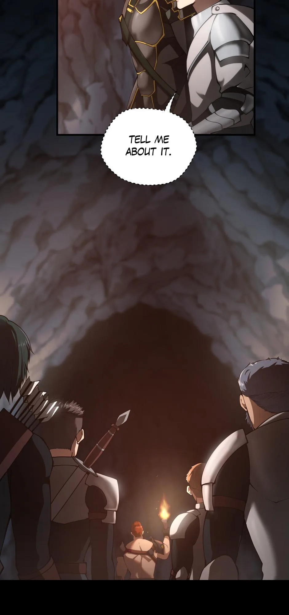 The Beginning After The End - Chapter 171 - Page 34