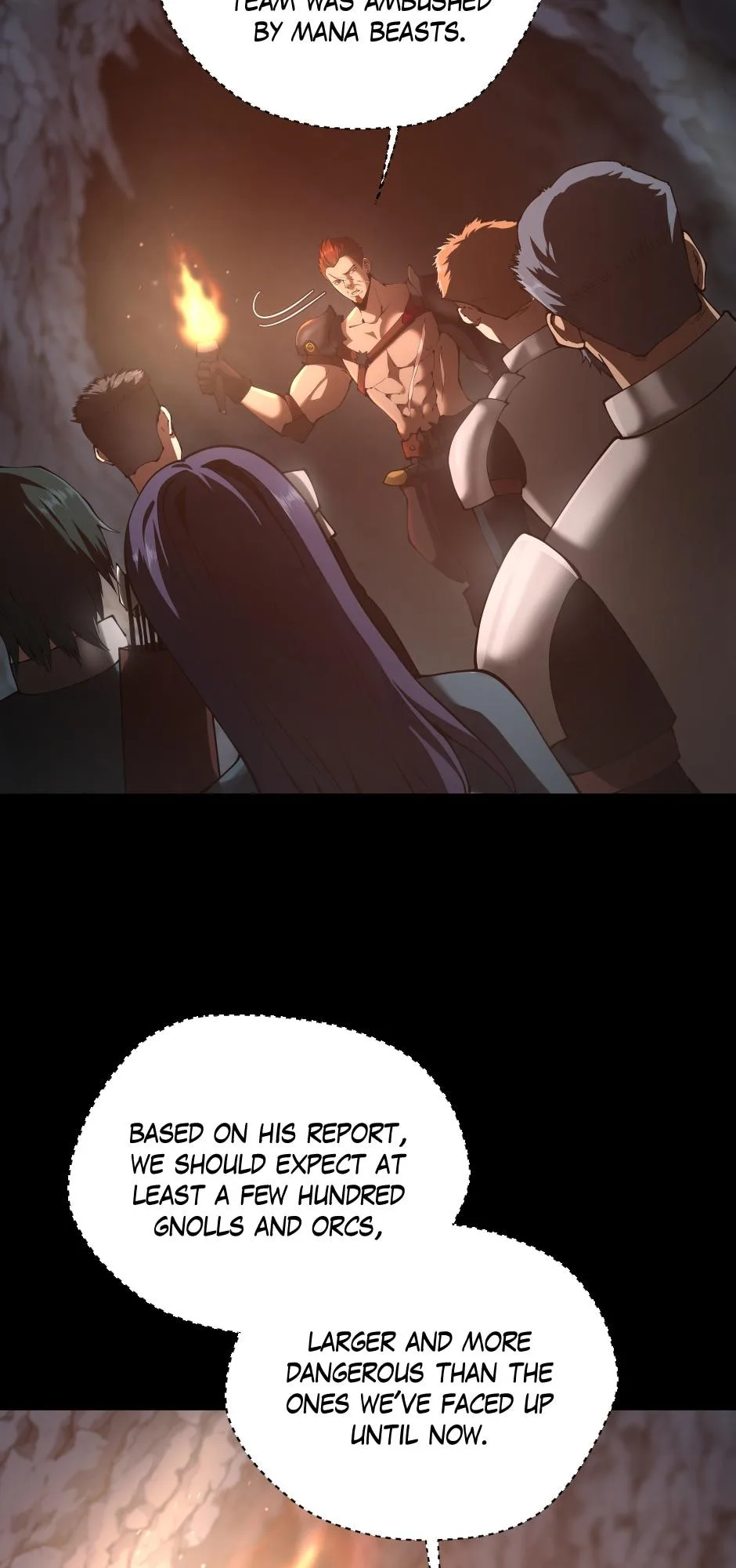 The Beginning After The End - Chapter 171 - Page 36