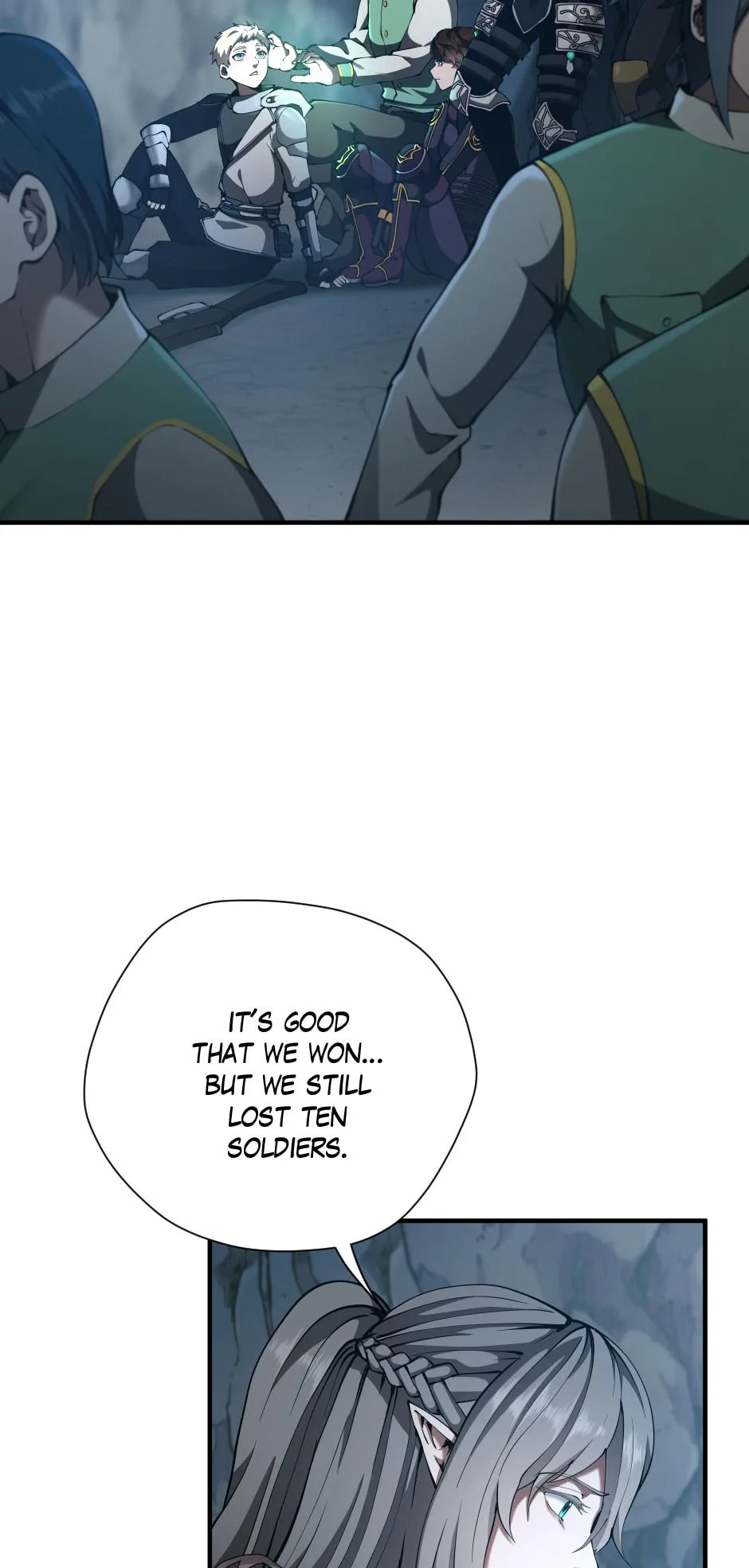 The Beginning After The End - Chapter 171 - Page 4