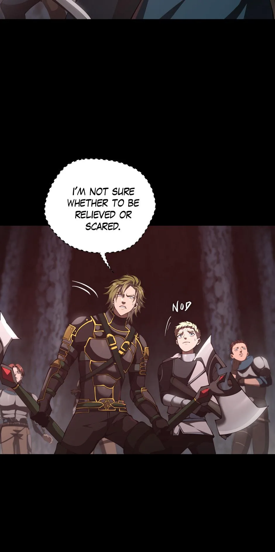 The Beginning After The End - Chapter 171 - Page 48