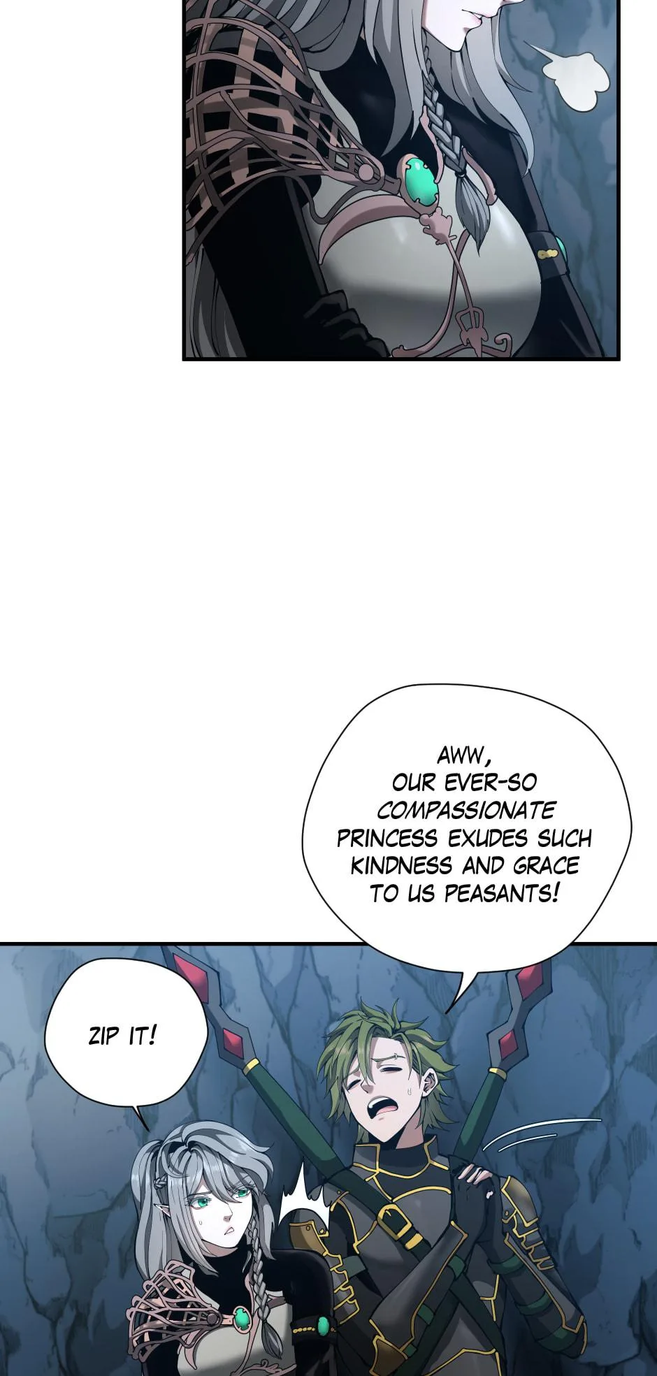 The Beginning After The End - Chapter 171 - Page 5