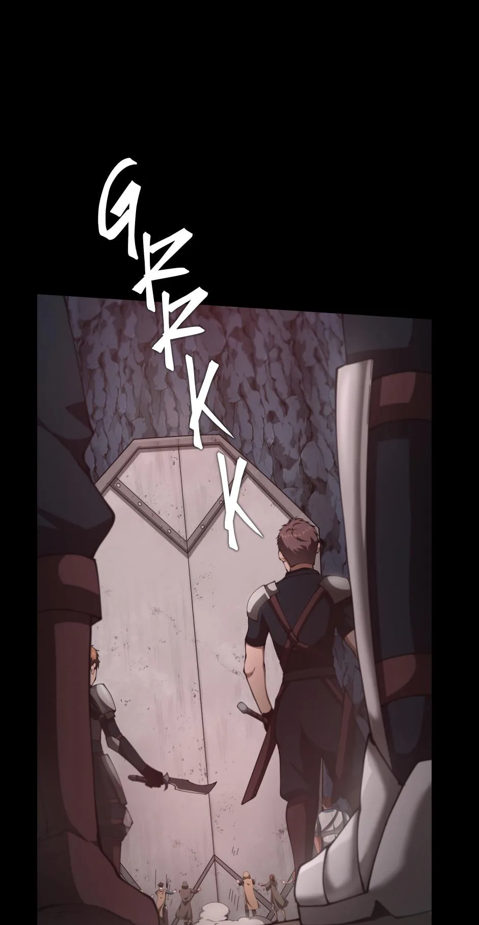 The Beginning After The End - Chapter 171 - Page 59