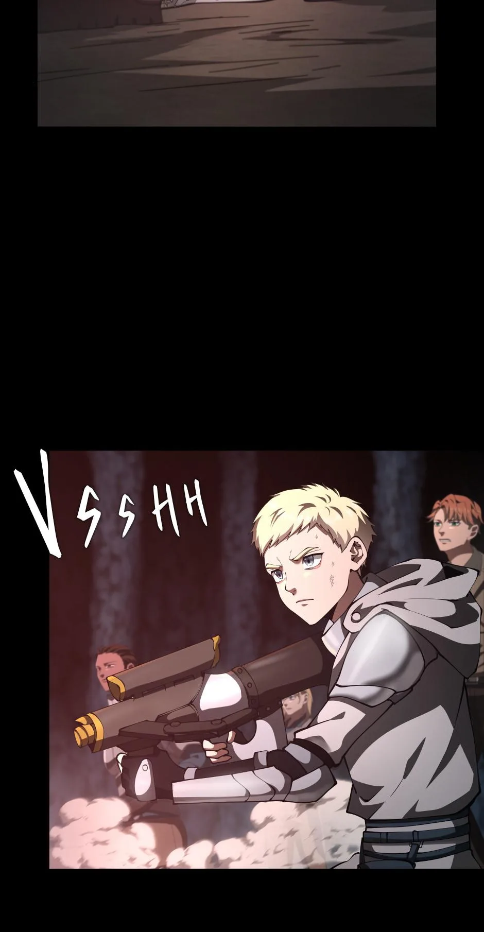 The Beginning After The End - Chapter 171 - Page 60