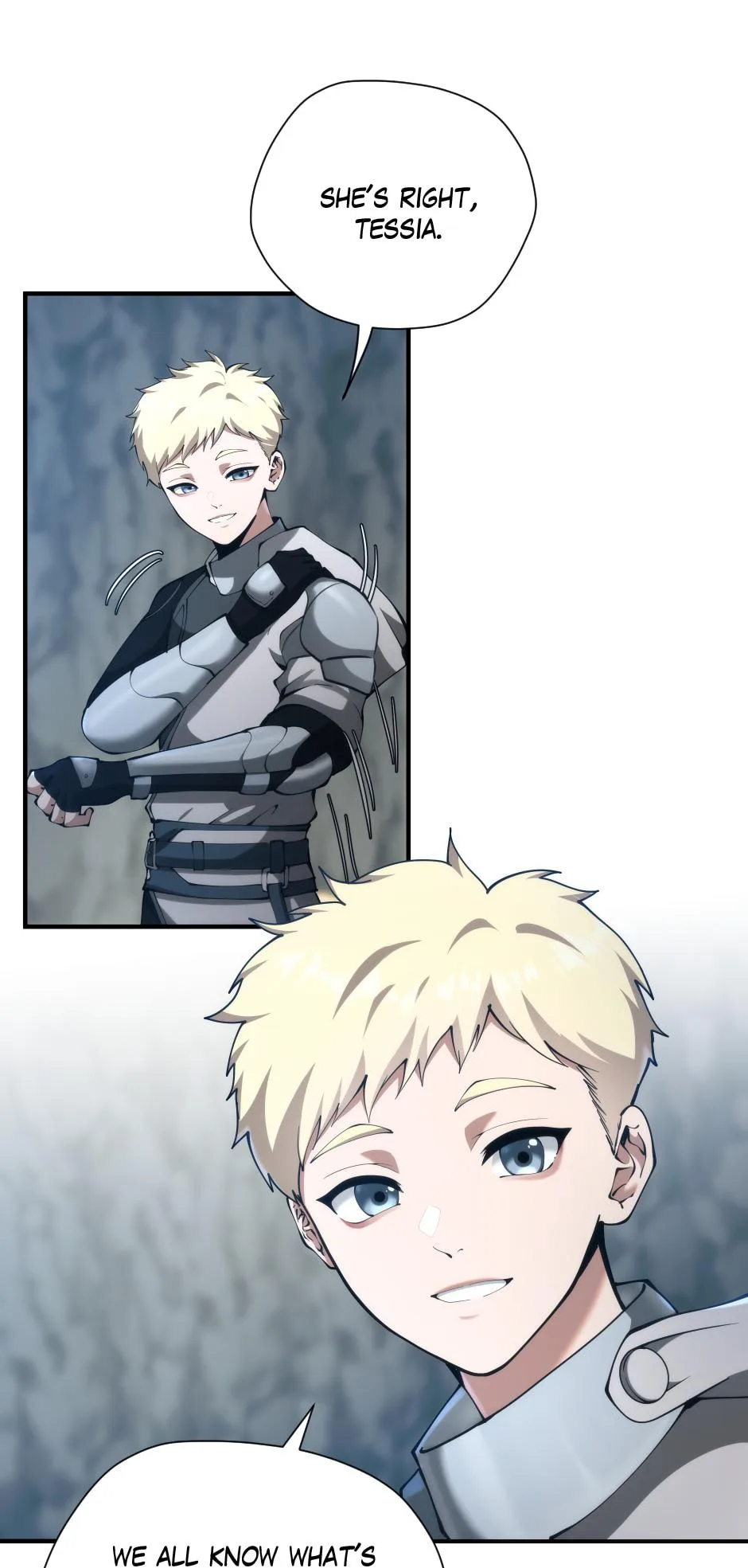 The Beginning After The End - Chapter 171 - Page 8