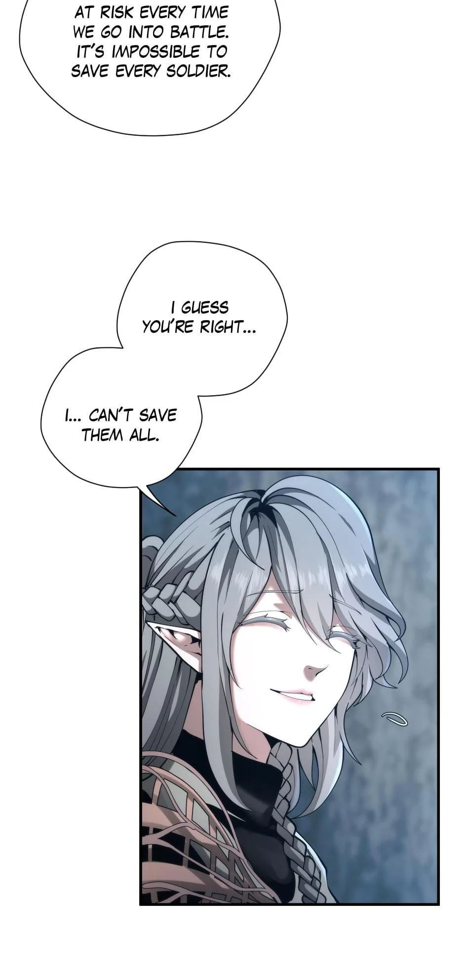 The Beginning After The End - Chapter 171 - Page 9
