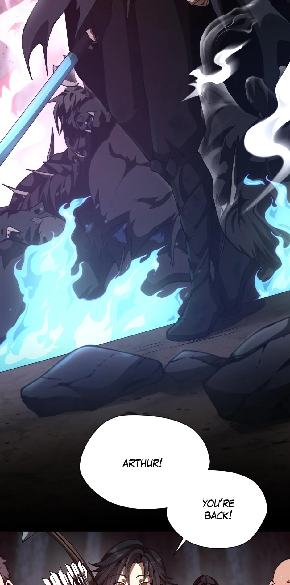 The Beginning After The End - Chapter 172 - Page 14
