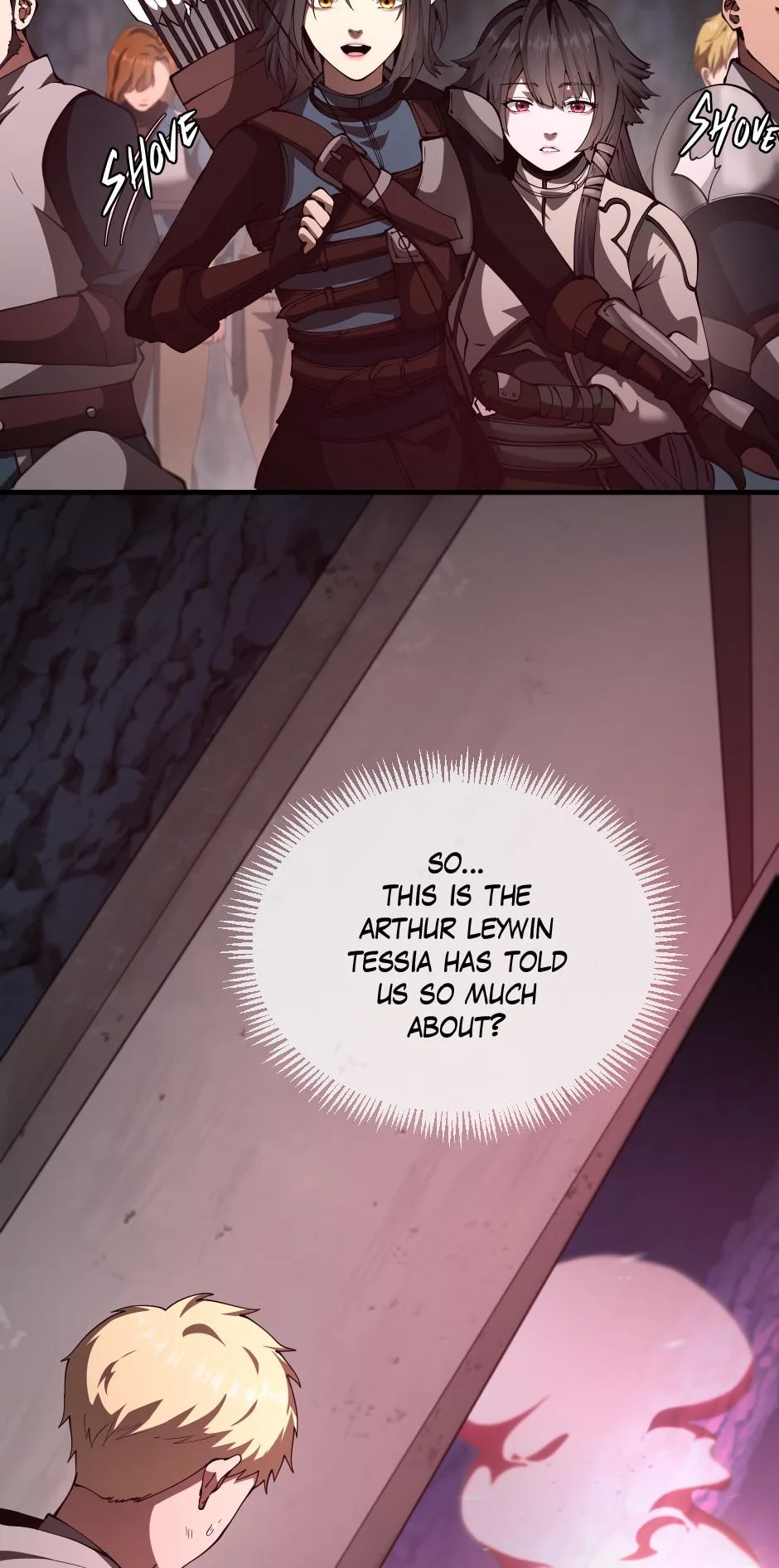 The Beginning After The End - Chapter 172 - Page 15
