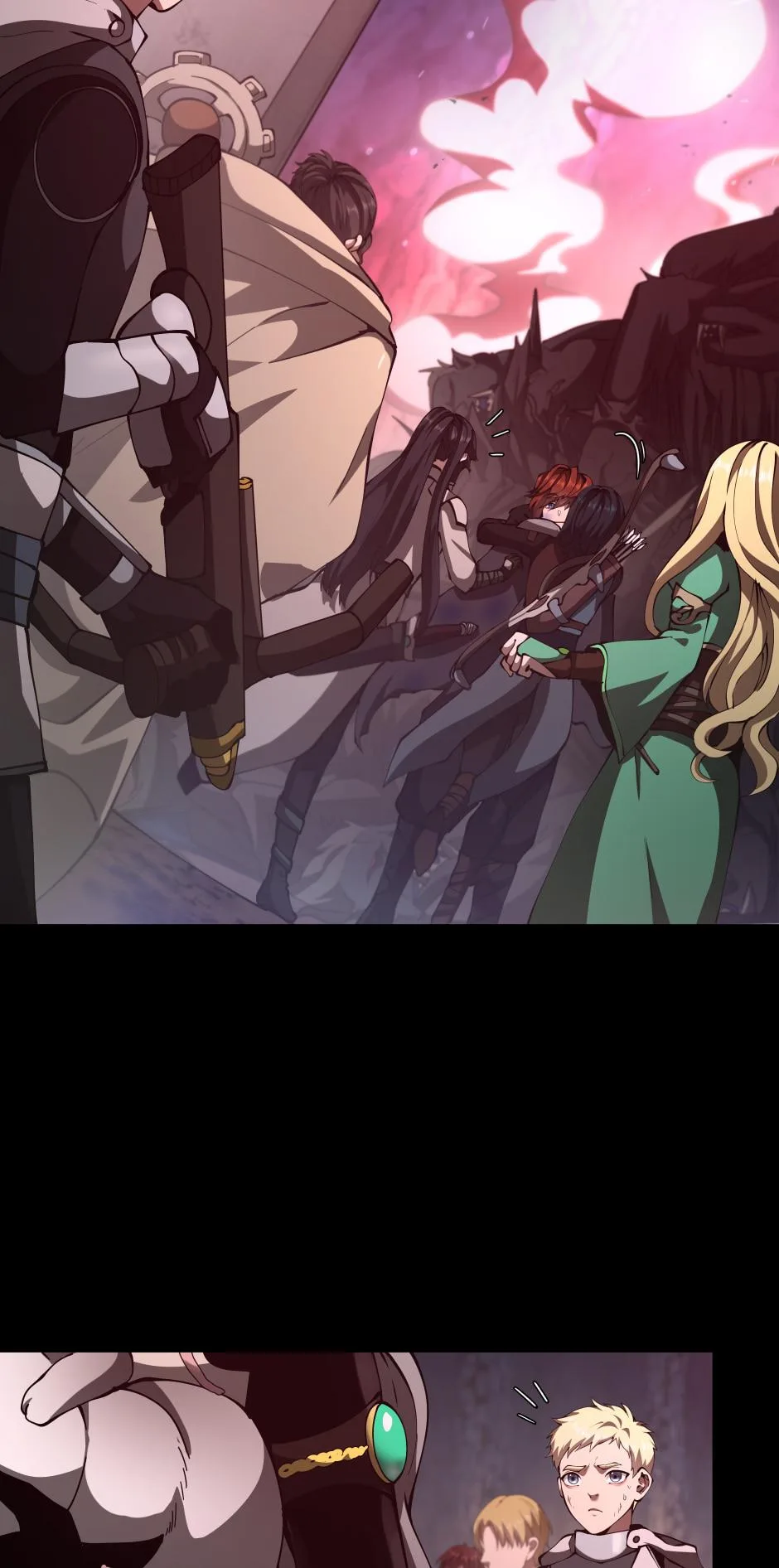 The Beginning After The End - Chapter 172 - Page 16