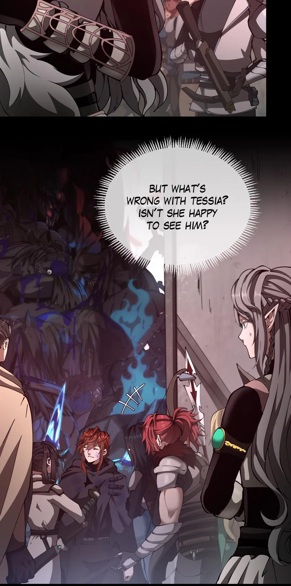 The Beginning After The End - Chapter 172 - Page 17