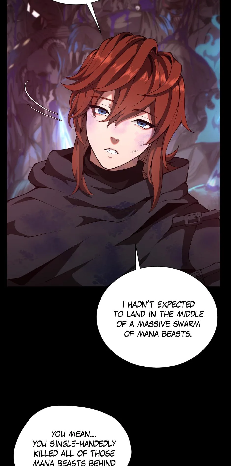 The Beginning After The End - Chapter 172 - Page 20