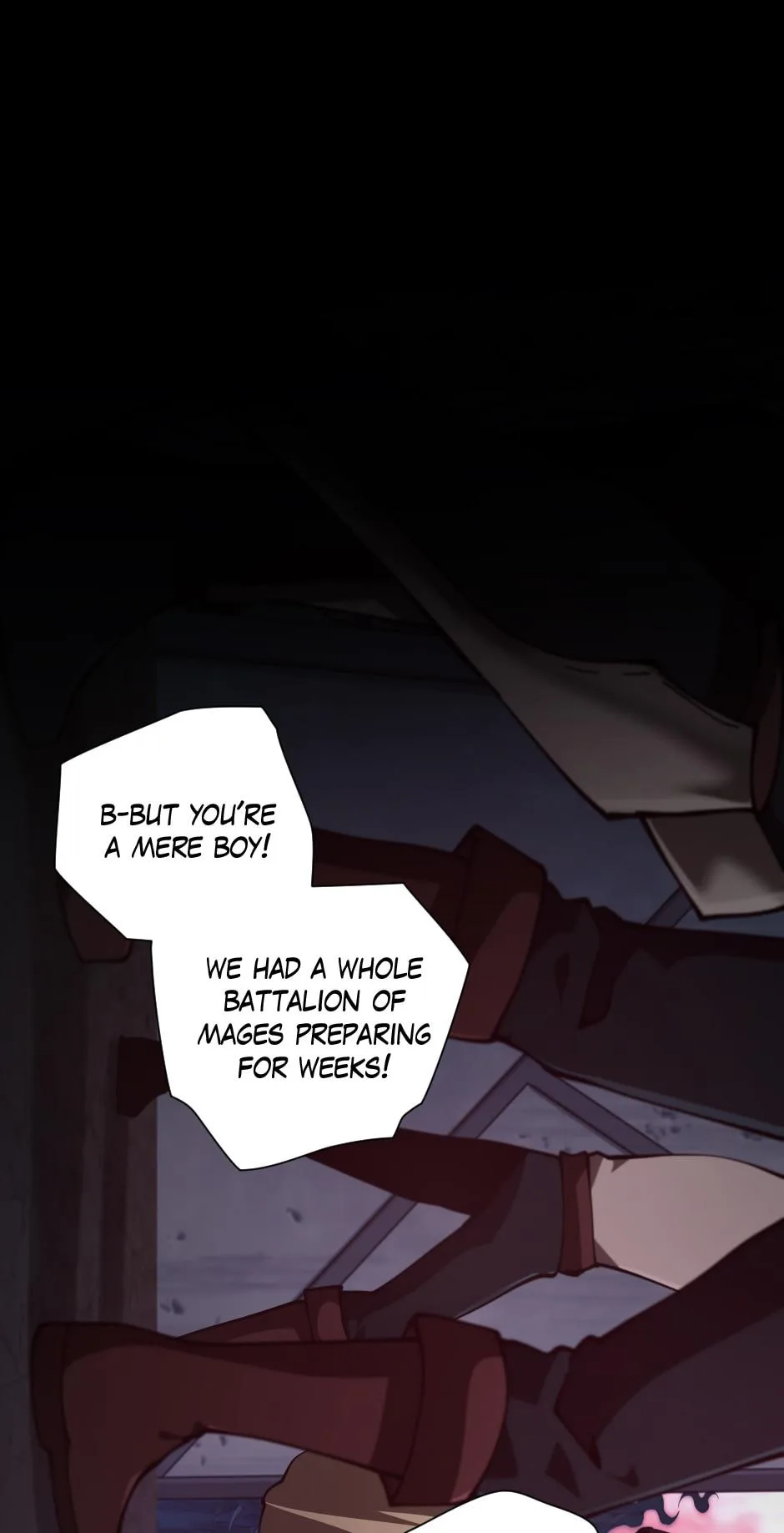 The Beginning After The End - Chapter 172 - Page 22