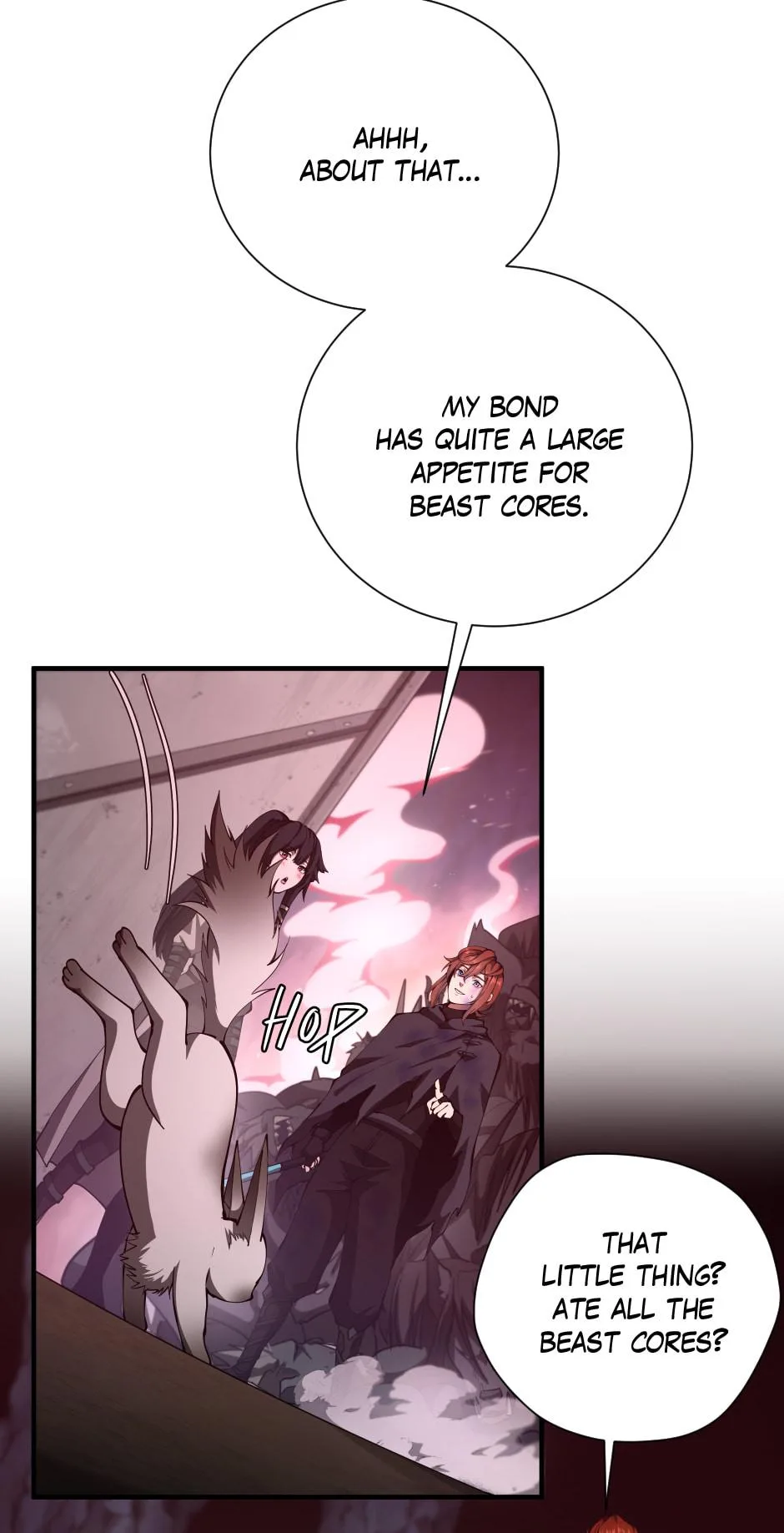 The Beginning After The End - Chapter 172 - Page 25