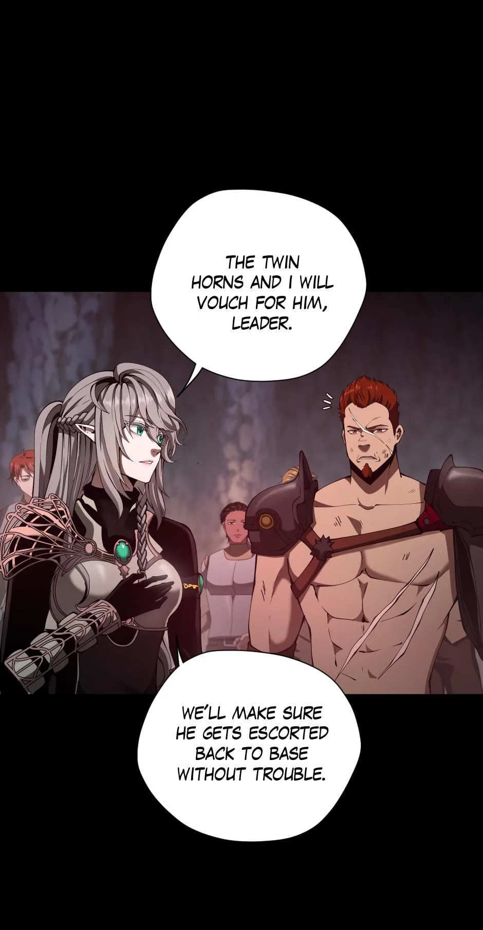The Beginning After The End - Chapter 172 - Page 34