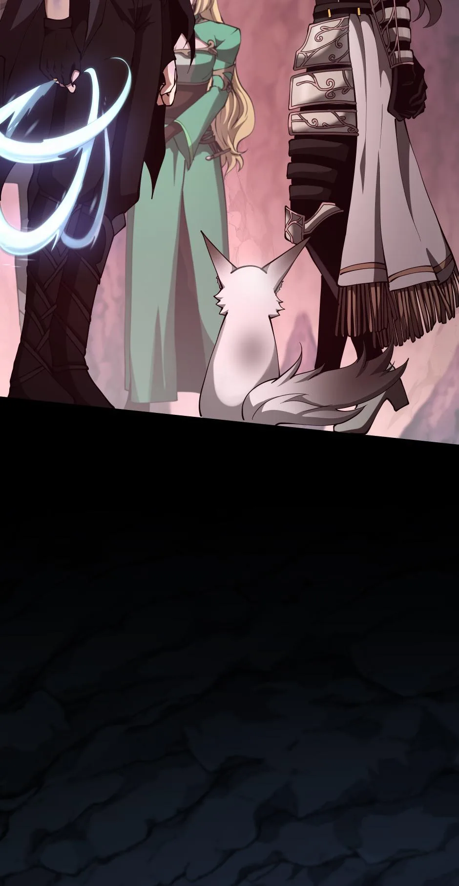 The Beginning After The End - Chapter 172 - Page 37