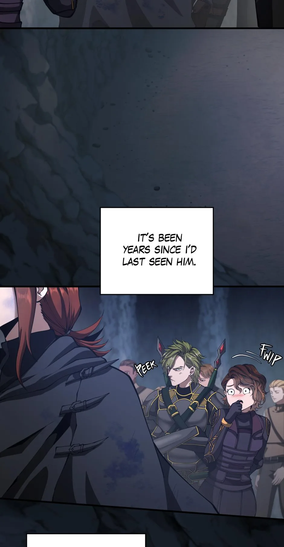 The Beginning After The End - Chapter 172 - Page 39