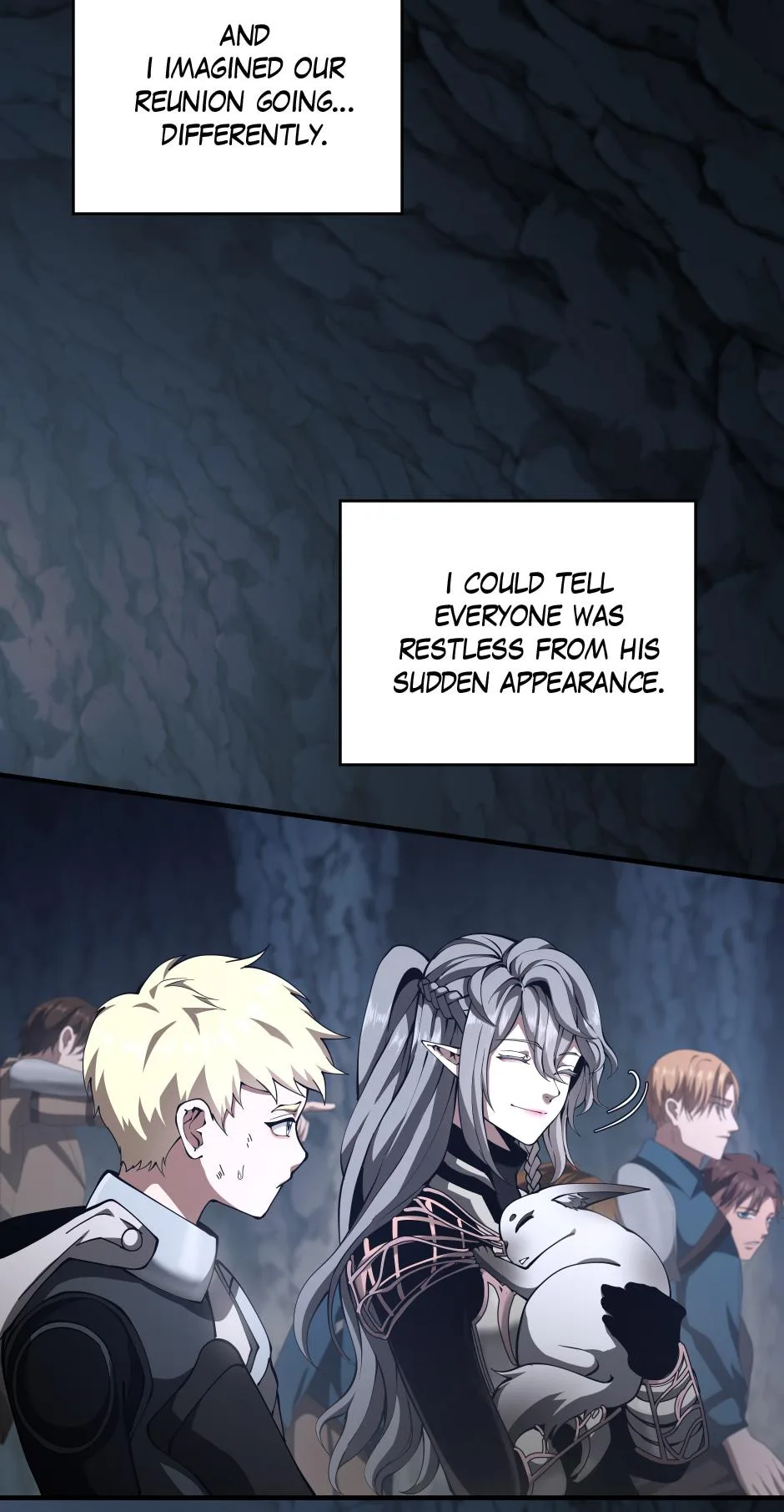 The Beginning After The End - Chapter 172 - Page 40