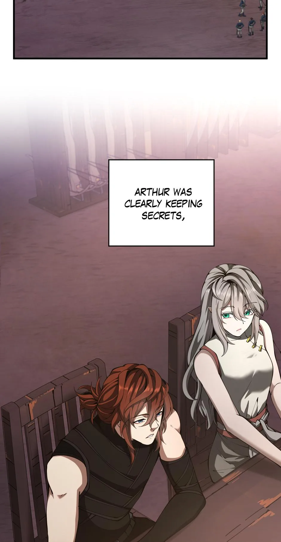 The Beginning After The End - Chapter 172 - Page 42