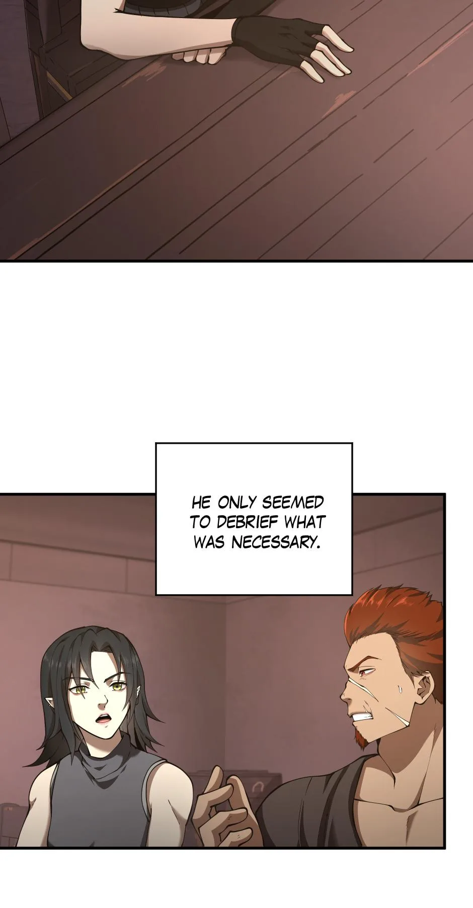 The Beginning After The End - Chapter 172 - Page 43
