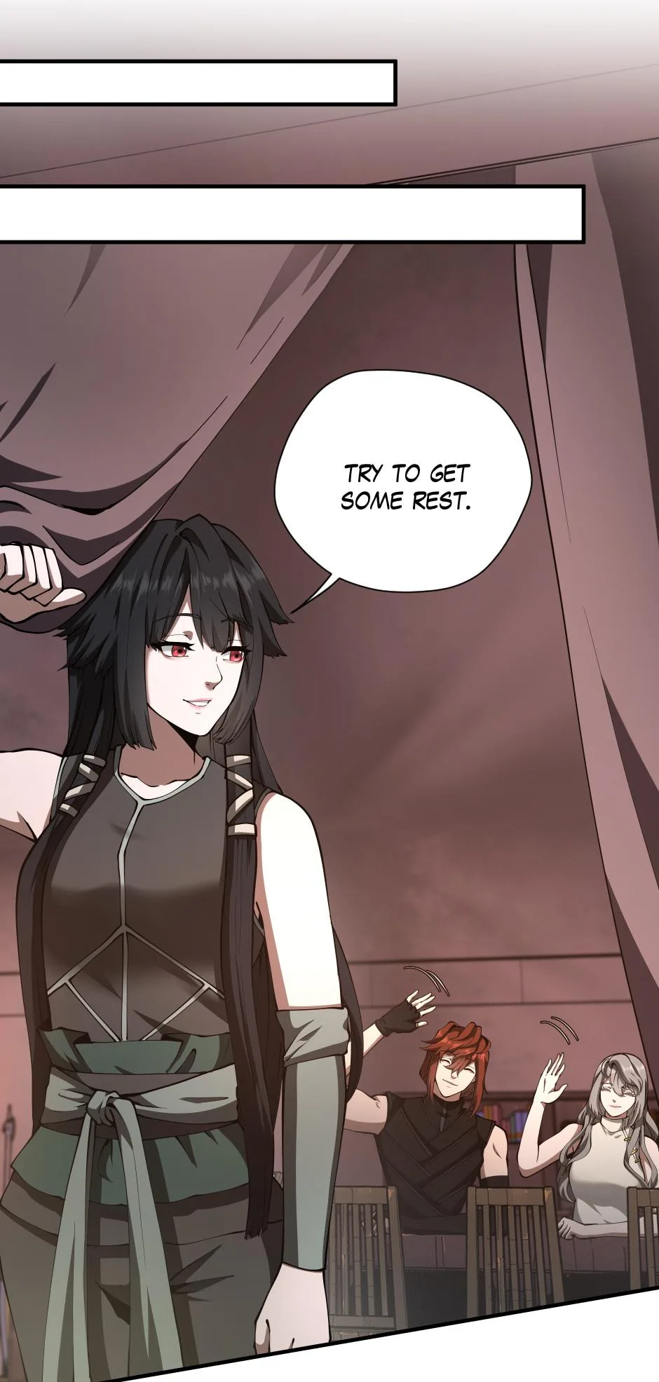 The Beginning After The End - Chapter 172 - Page 45