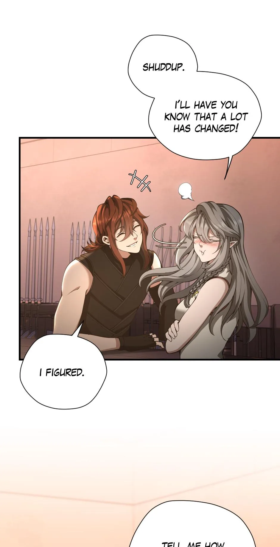 The Beginning After The End - Chapter 172 - Page 55