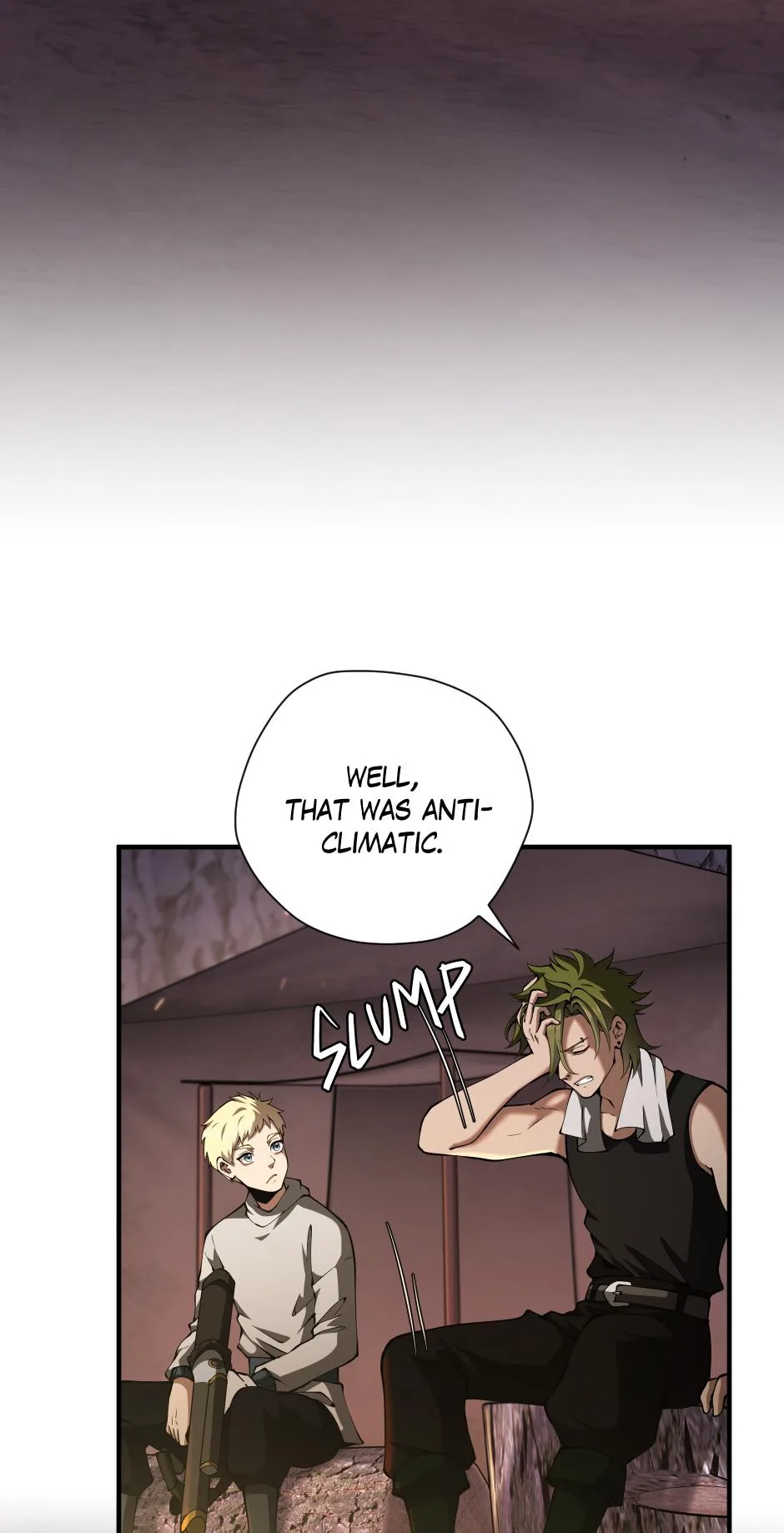 The Beginning After The End - Chapter 172 - Page 60