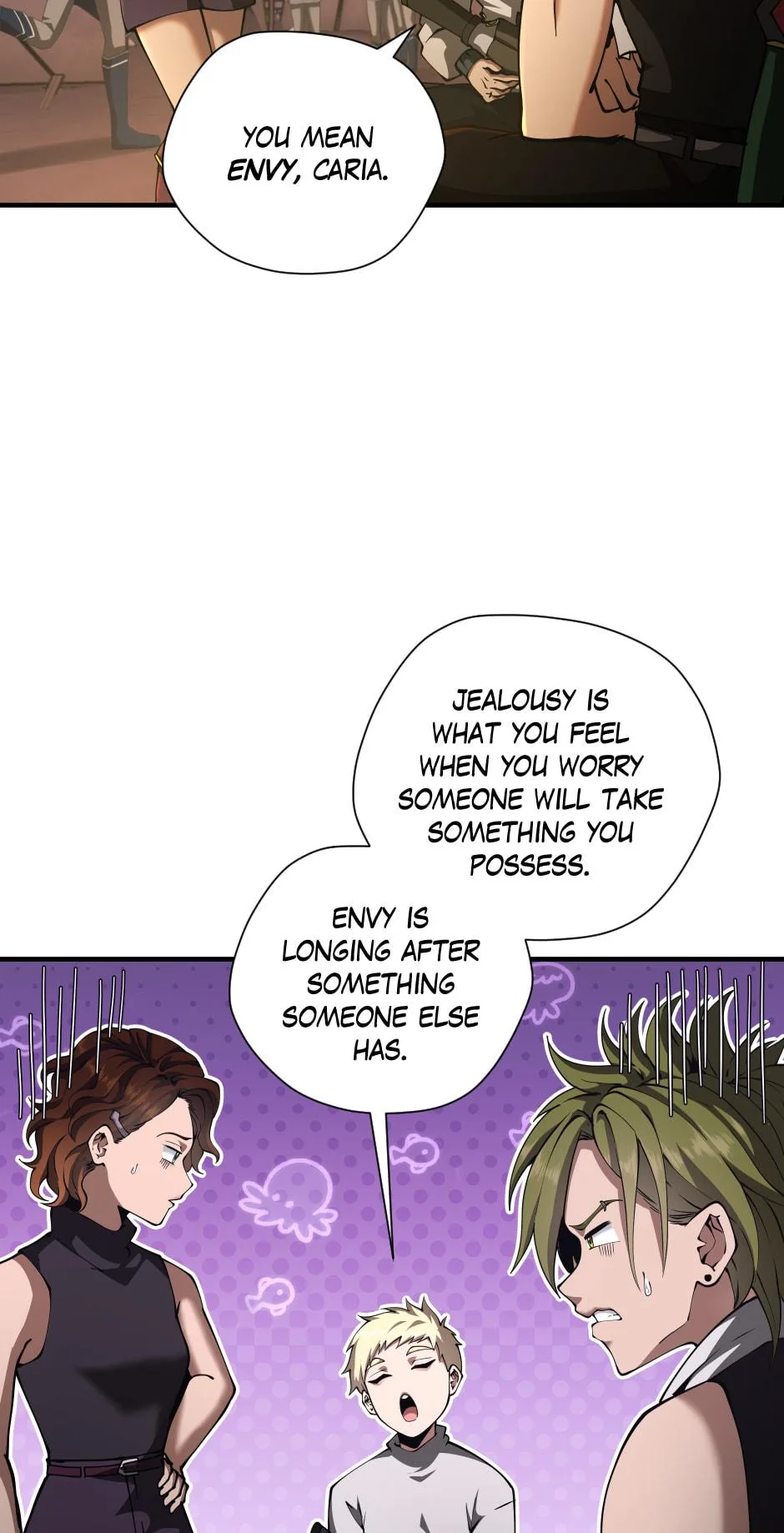 The Beginning After The End - Chapter 172 - Page 63