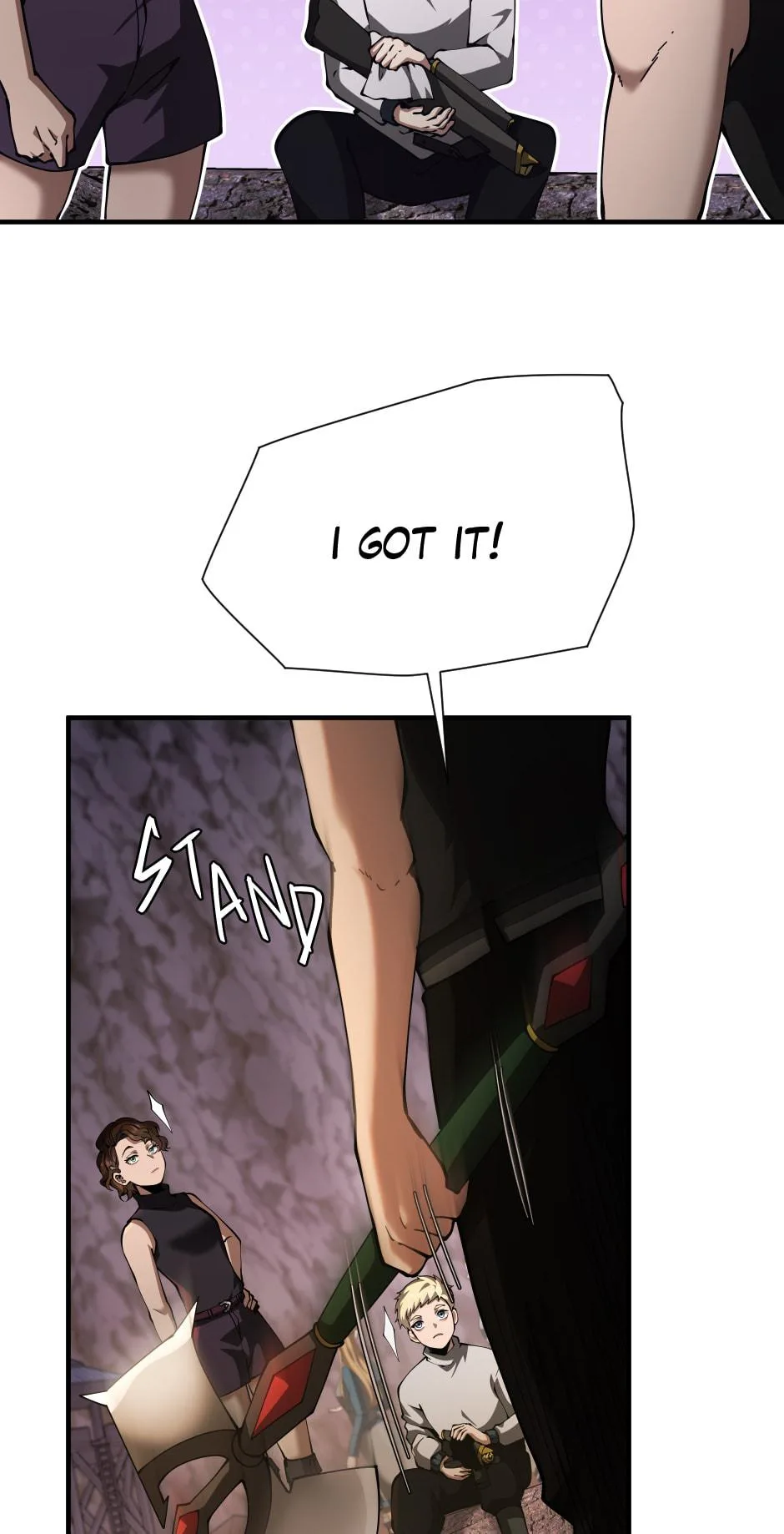 The Beginning After The End - Chapter 172 - Page 64