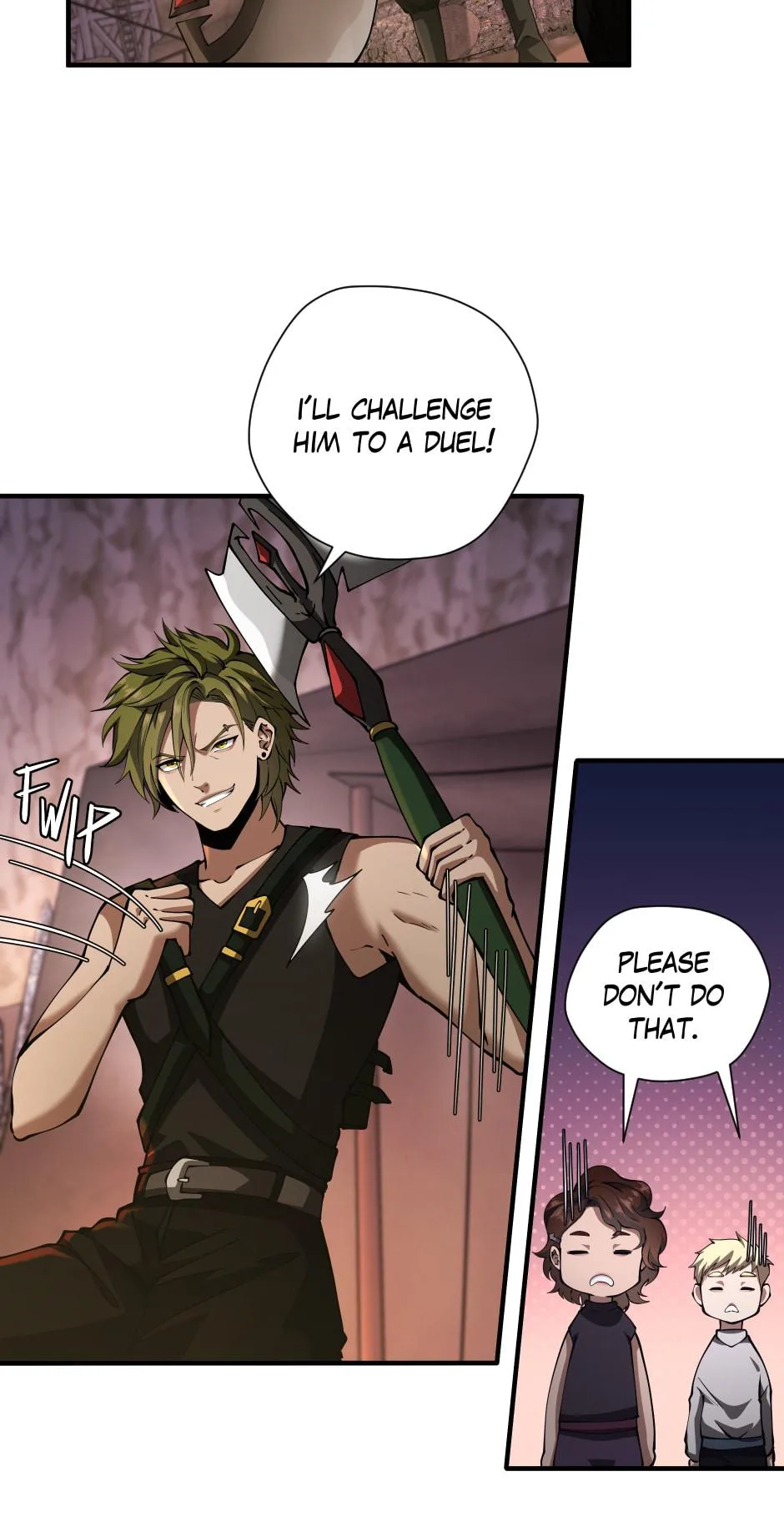 The Beginning After The End - Chapter 172 - Page 65