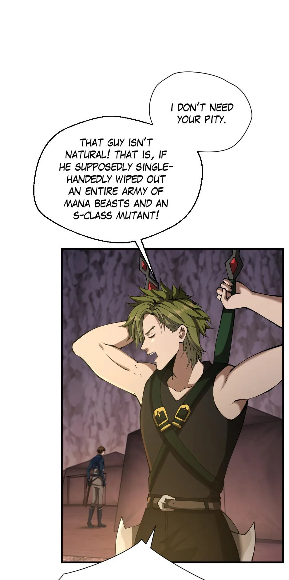 The Beginning After The End - Chapter 172 - Page 67