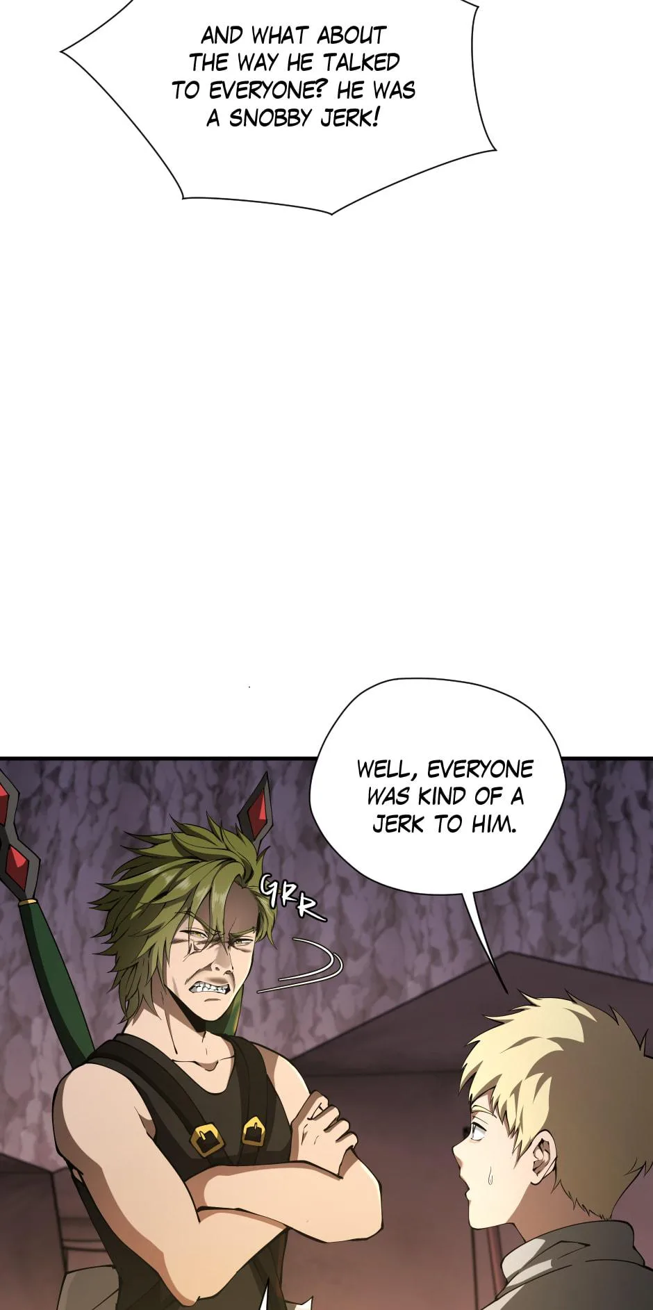 The Beginning After The End - Chapter 172 - Page 68